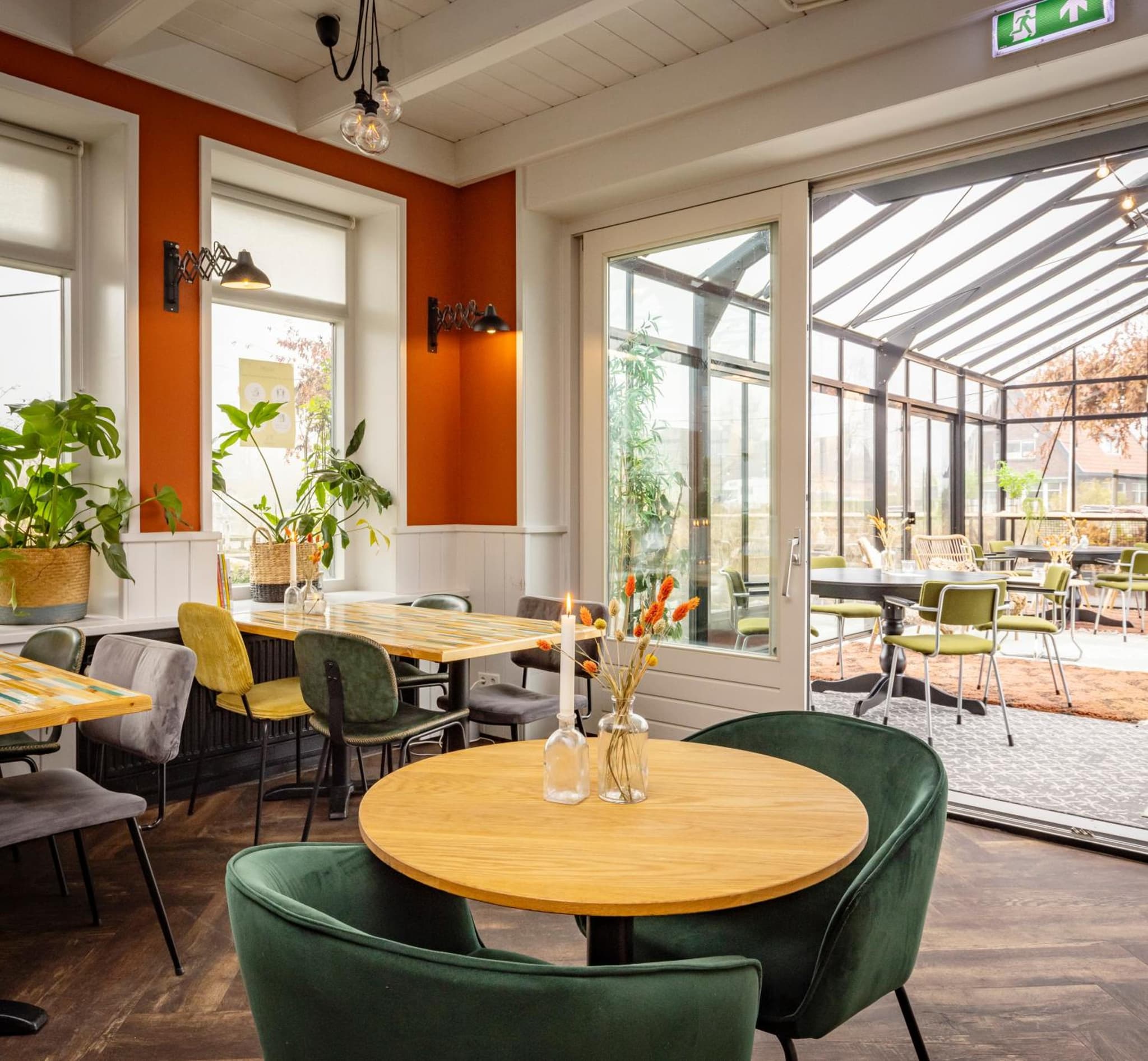 Hotel Marenland Winsum photo 8