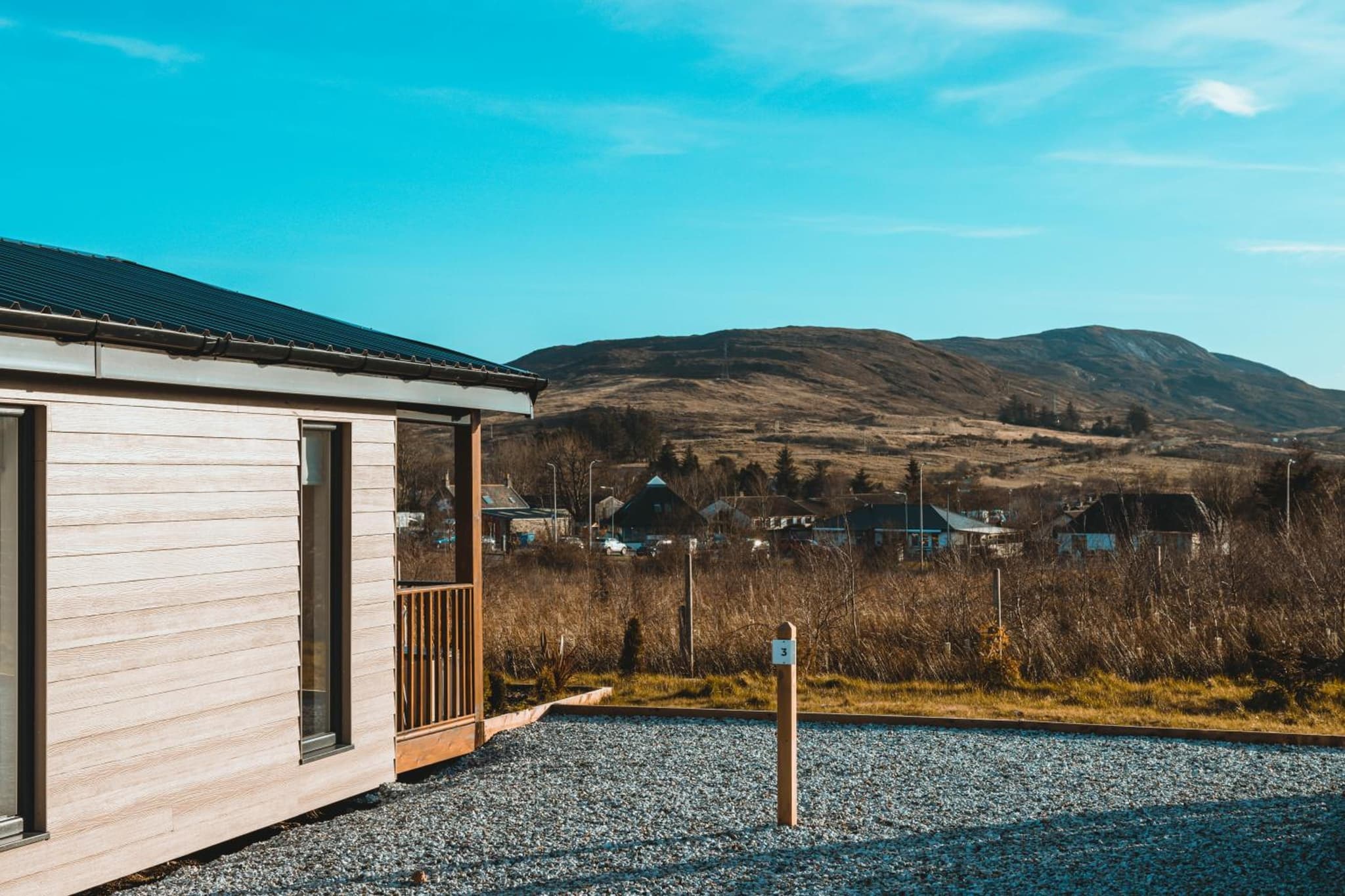 Broadford Lodges Skye photo 3