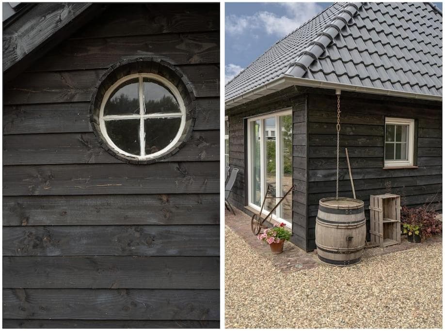 Vakantiehuisje aan de rand van Arnhem photo 3