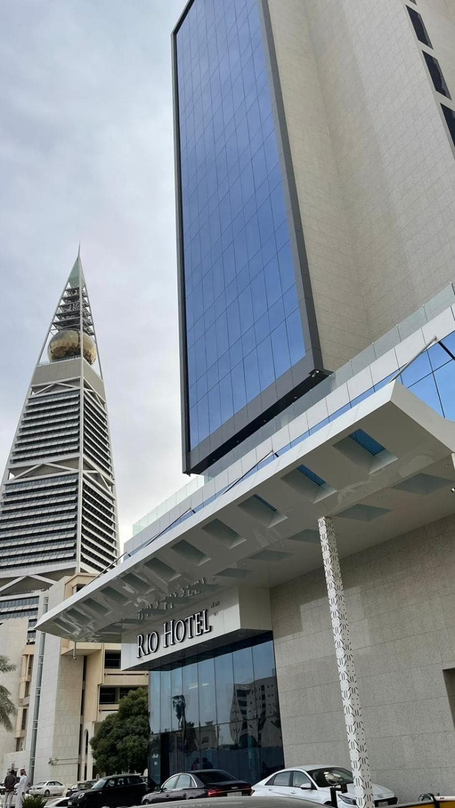 Rio Hotel Olaya
