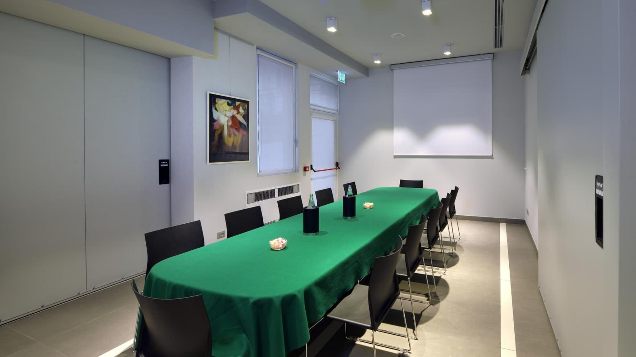 meeting & event spaces