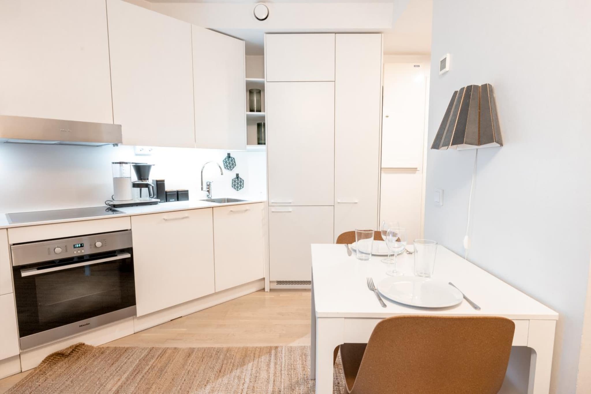2ndhomes New Studio In Bulevardi photo 3