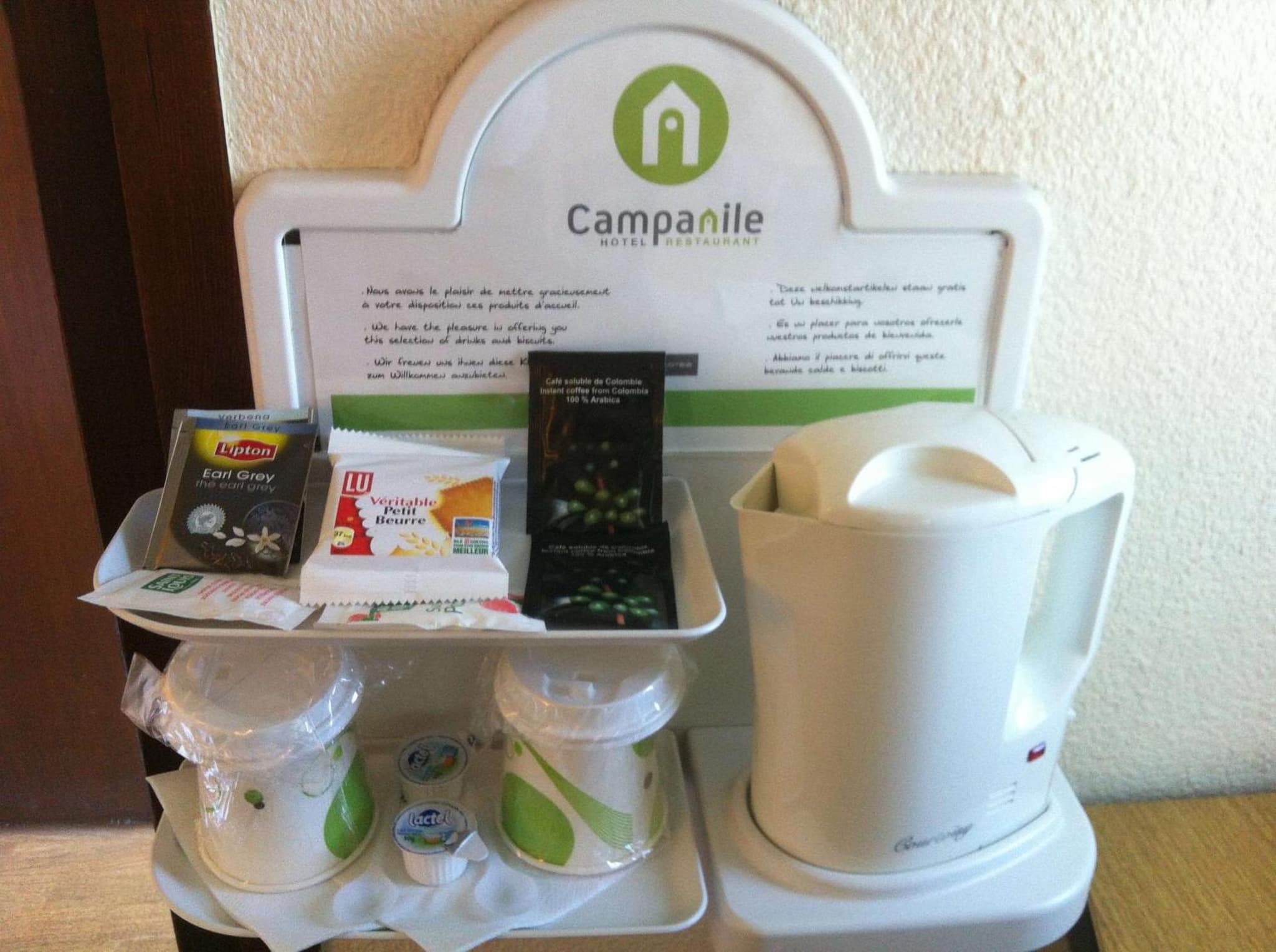 Campanile NATURE - Brive-la-Gaillarde photo 2