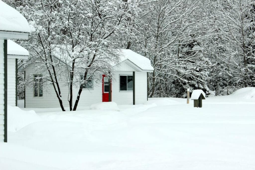 Chalet Au Bord du St-Maurice photo 6