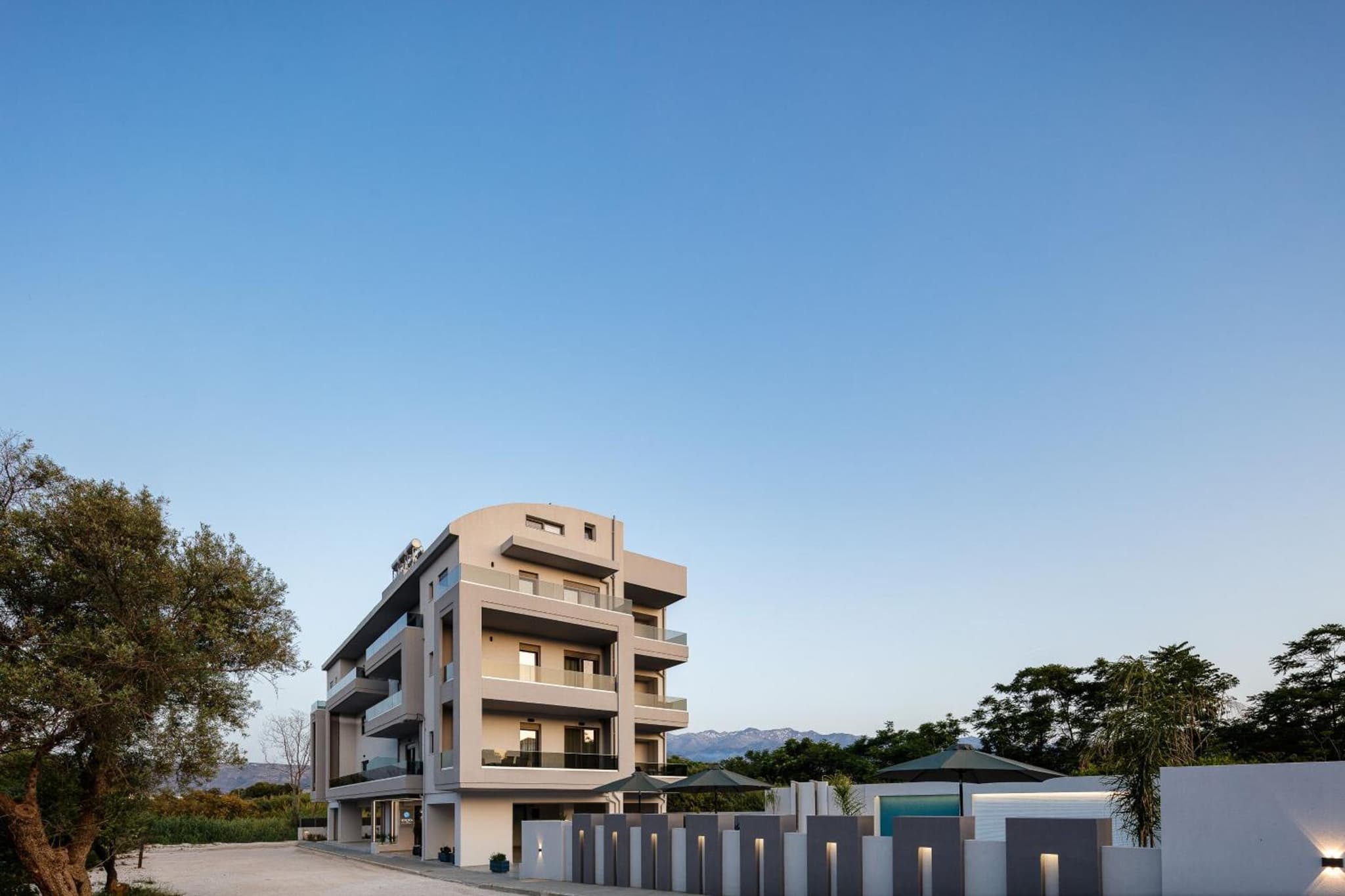 Aurora apartments