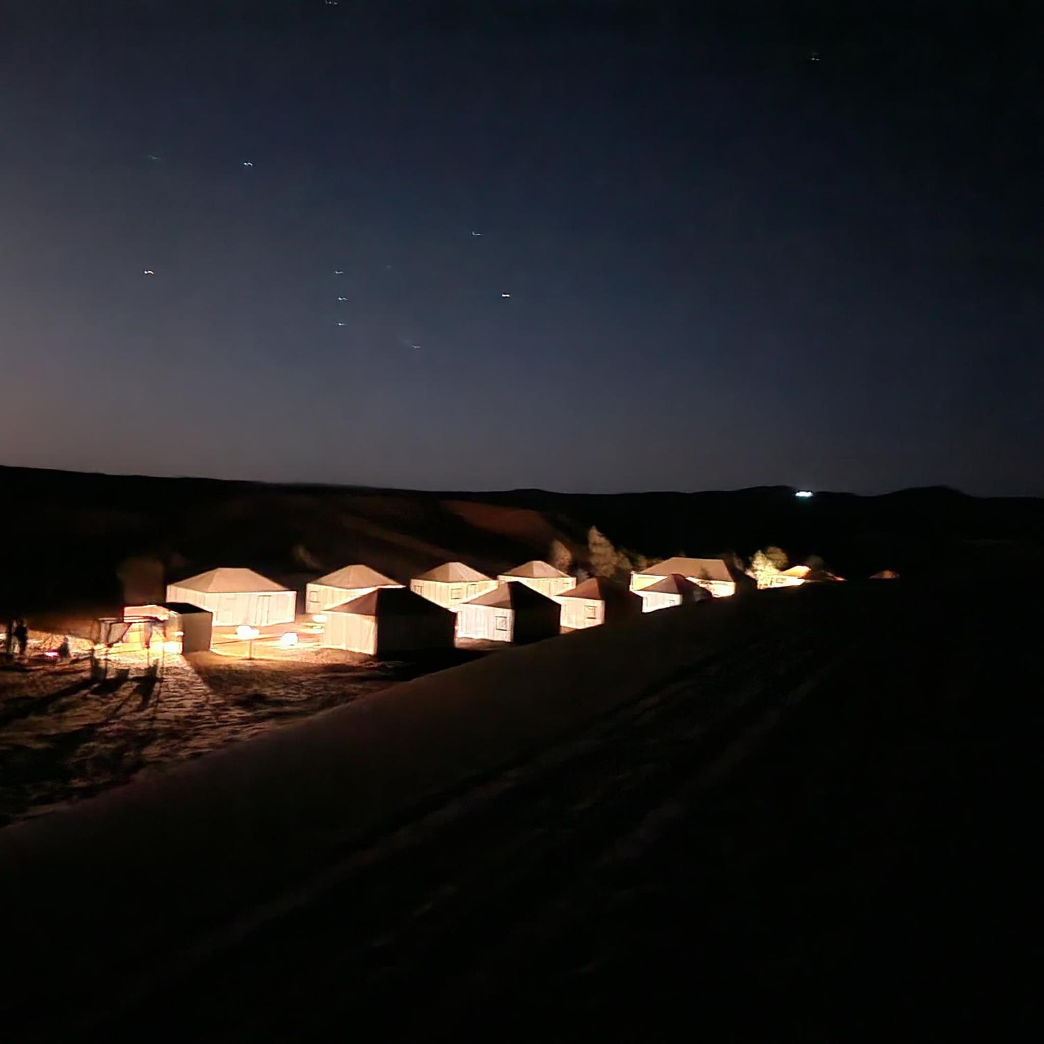 Magic Luxury Camp