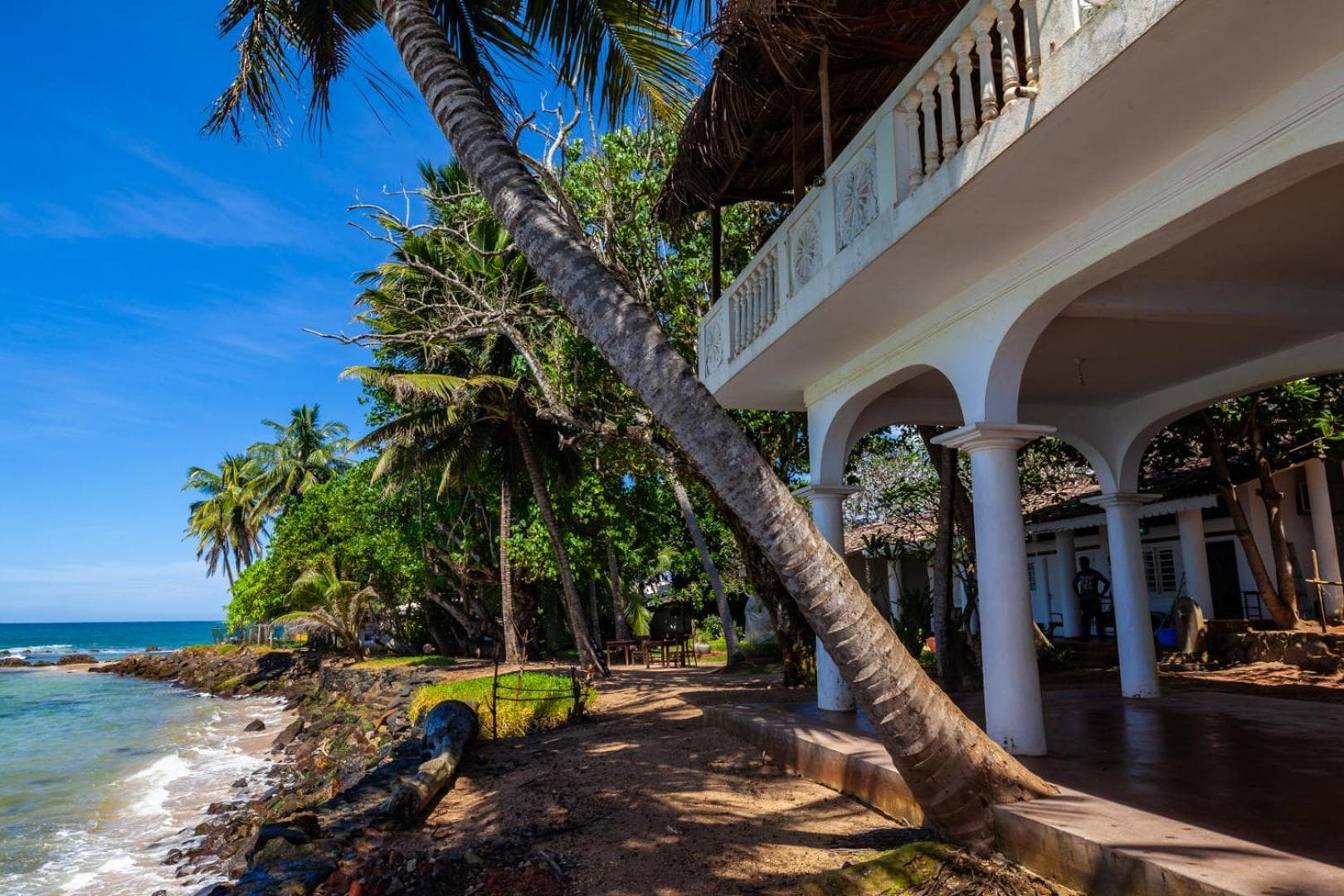 Palm villa Mirissa hotel&spa