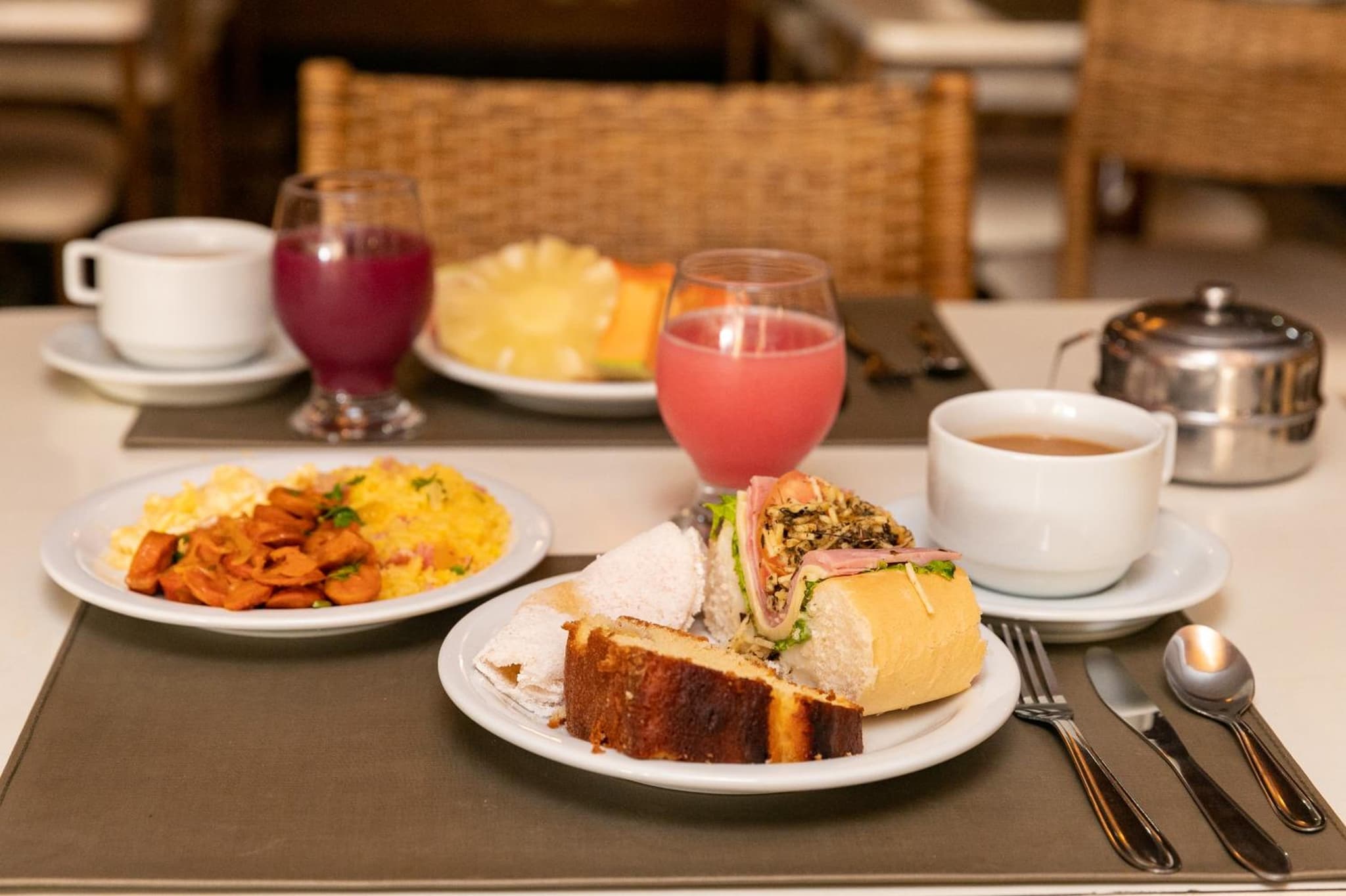 Safari Natal Beach Hotel photo 2