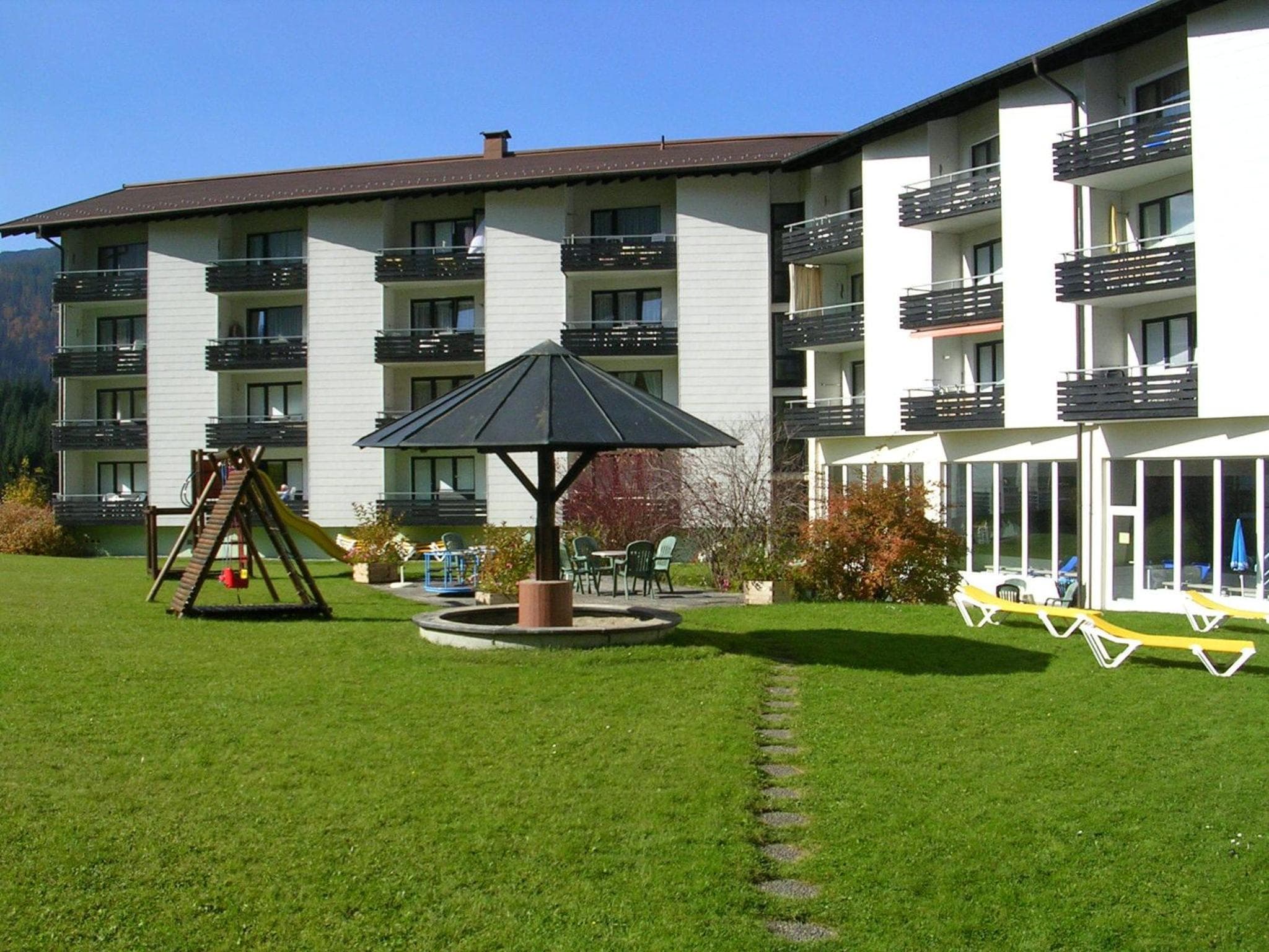 Familienhotel Kleinwalsertal