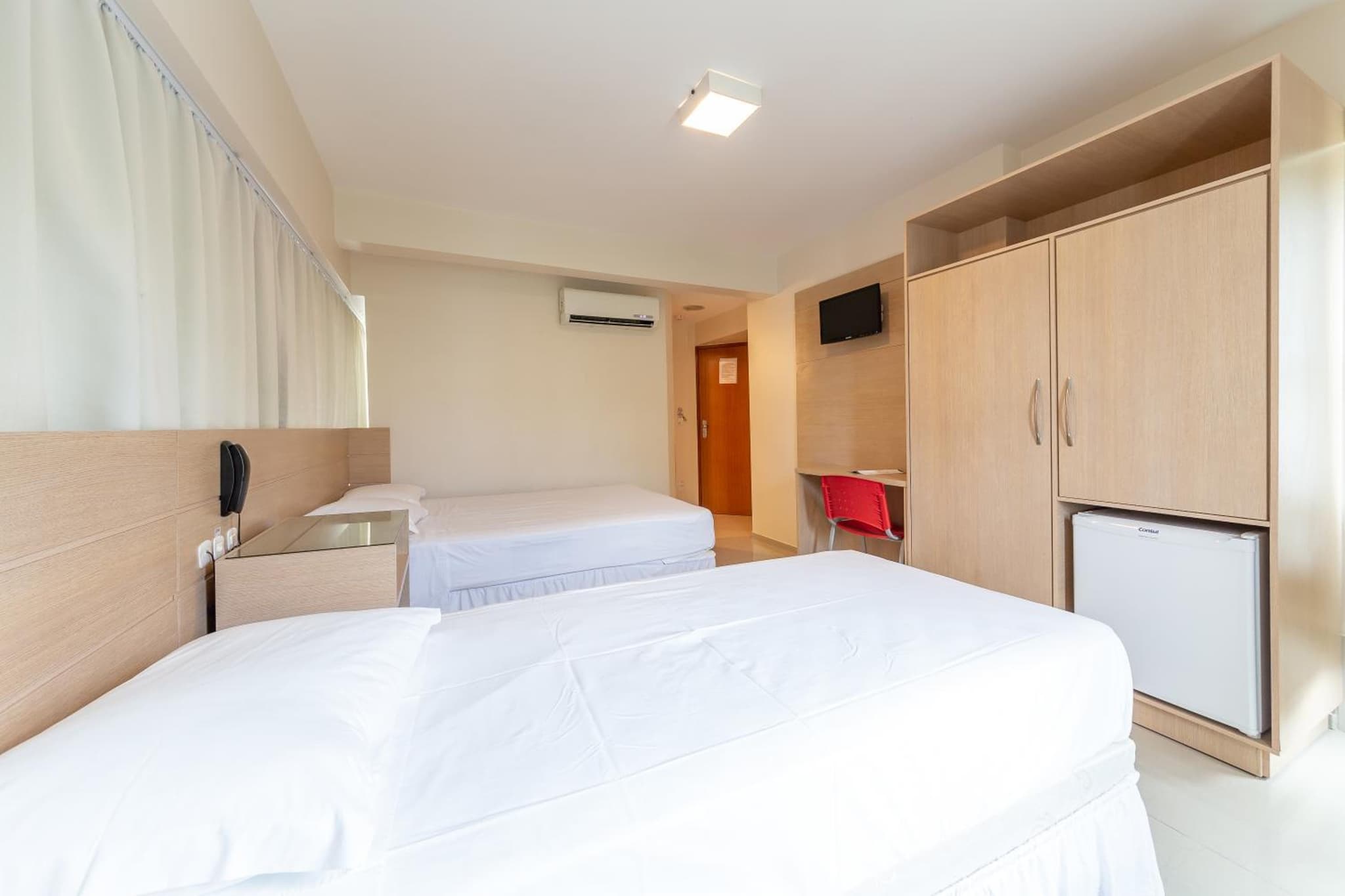 Slim Hotel São José Zion photo 8