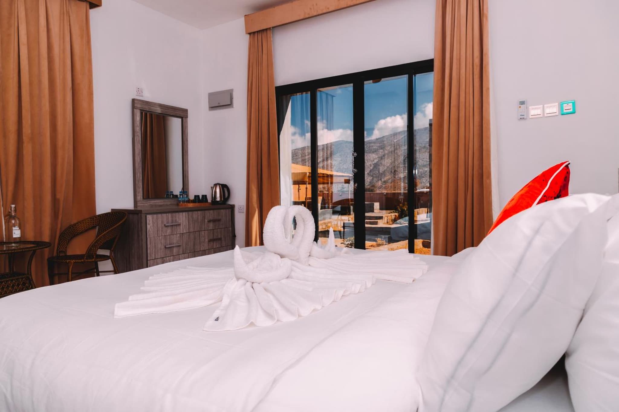 MountSun Stay Jabal Shams