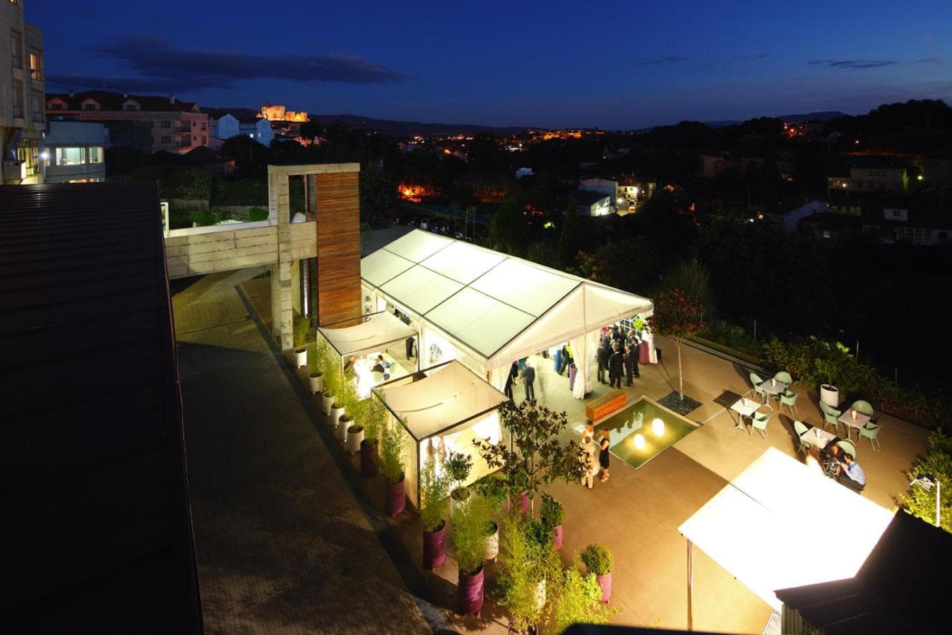 meeting & event spaces