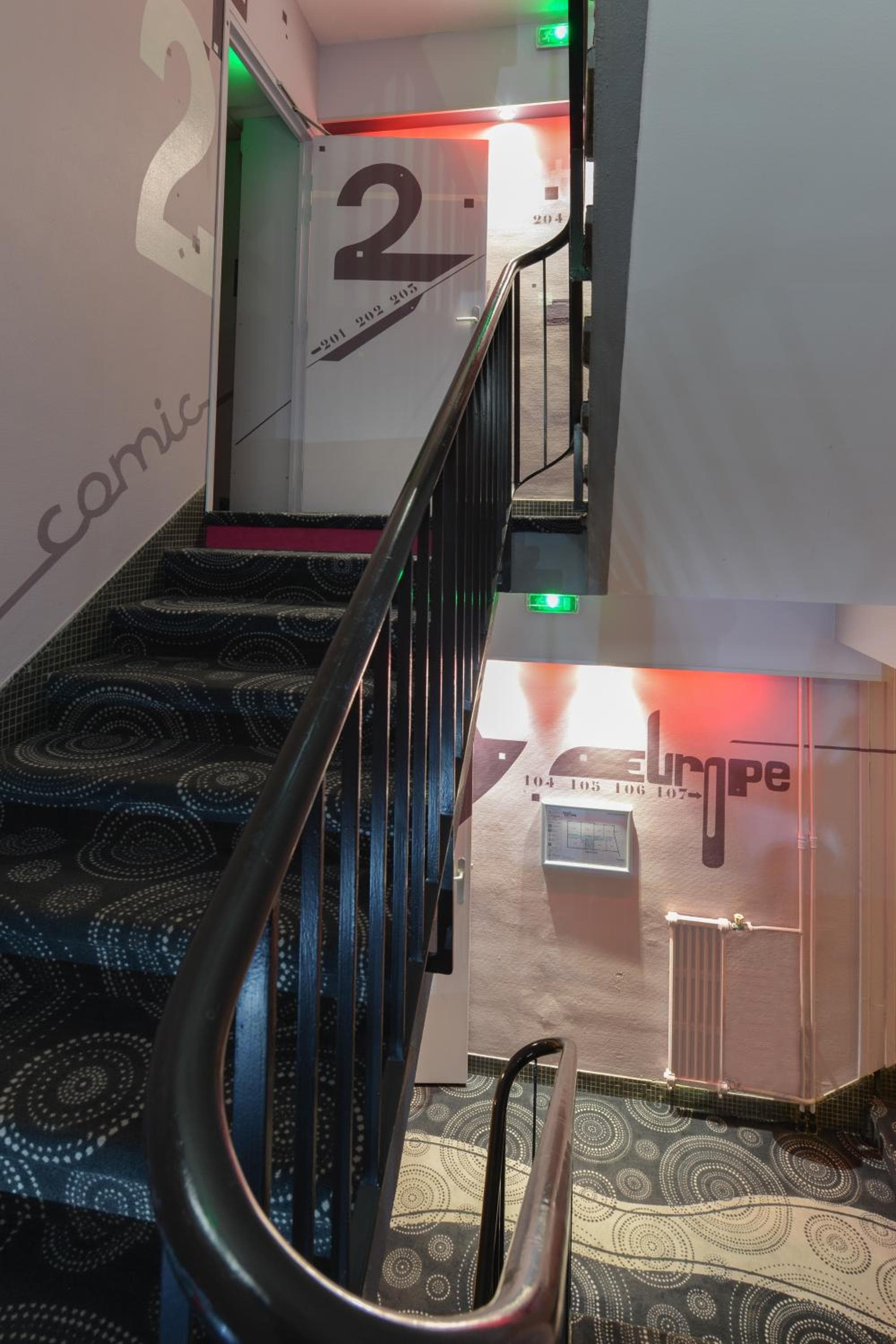 Urban Style hotel de l'Europe photo 3