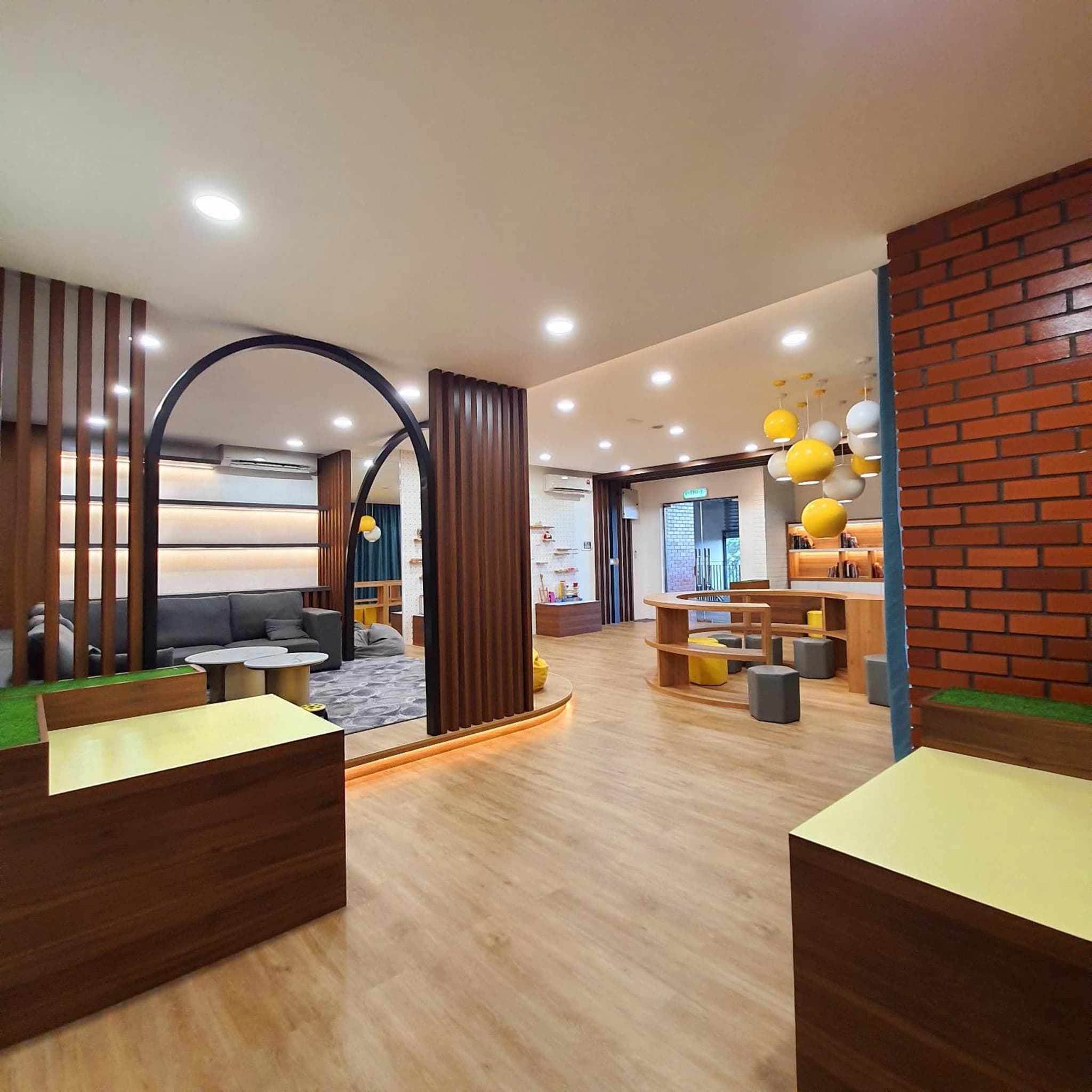 The Glass Homestay Putrajaya photo 5