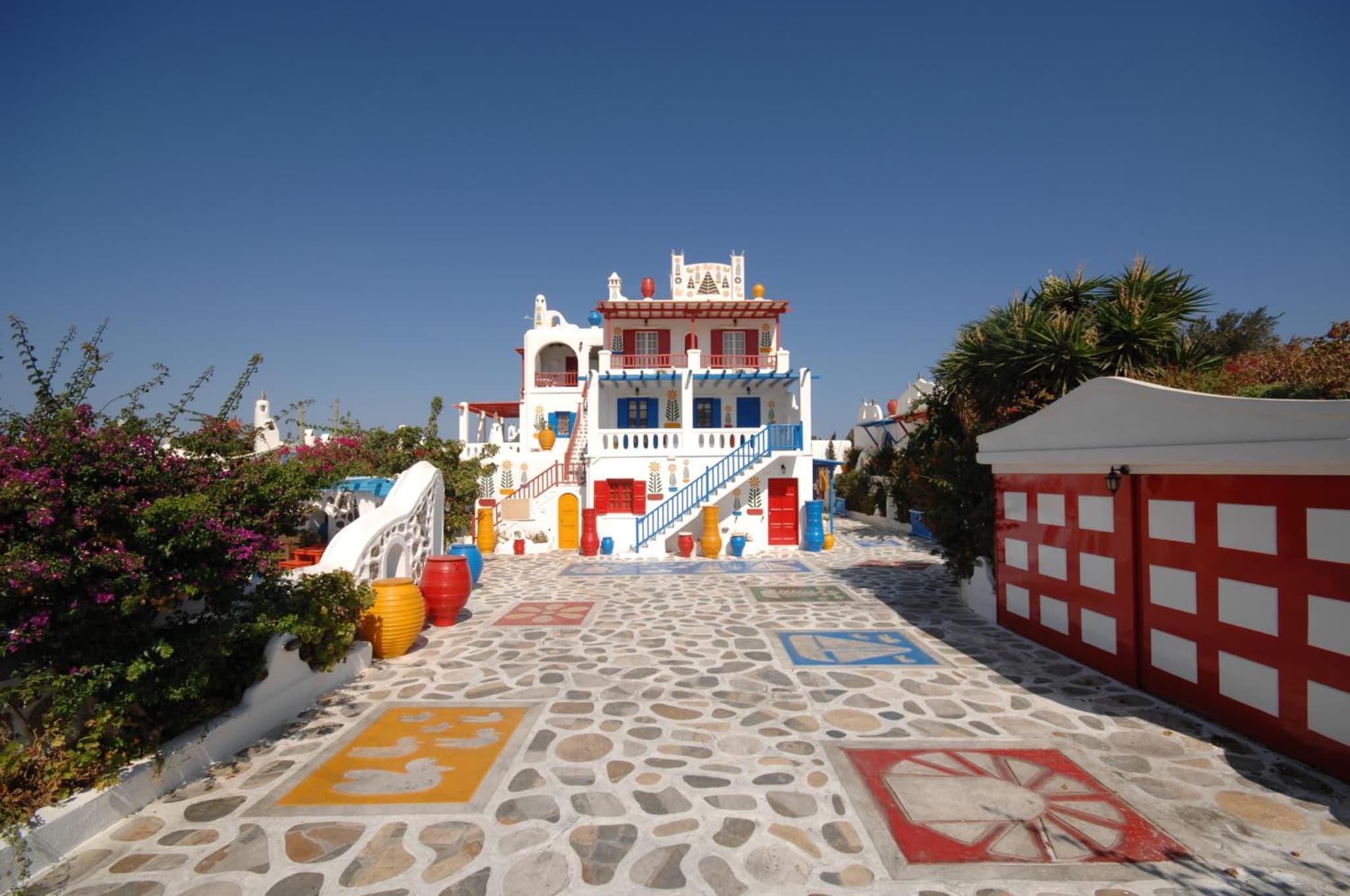 Sun of Mykonos Studios photo 2