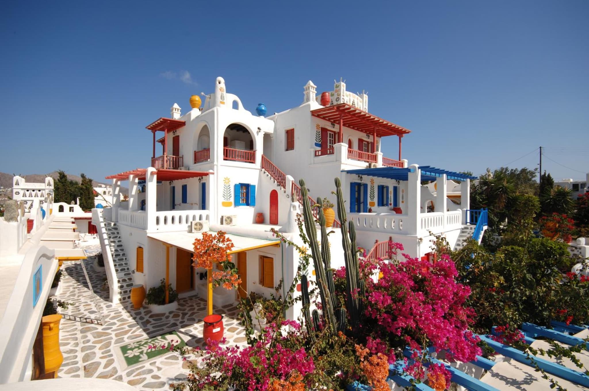 Sun of Mykonos Studios photo 6