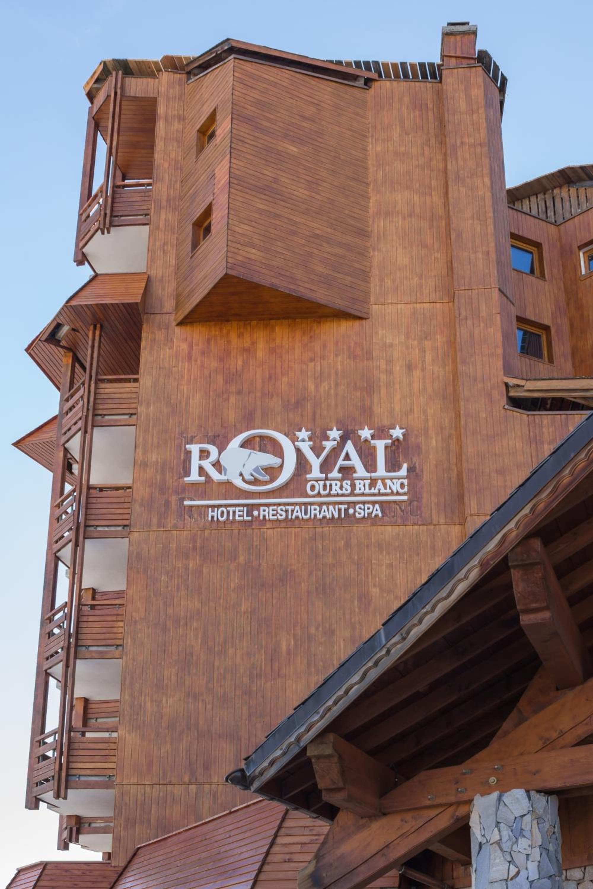Royal Ours Blanc Boutique Hôtel & Spa photo 9