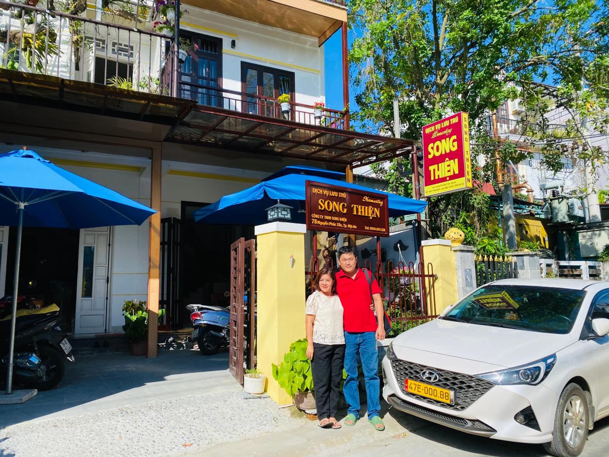 Song Thiện Homestay photo 7