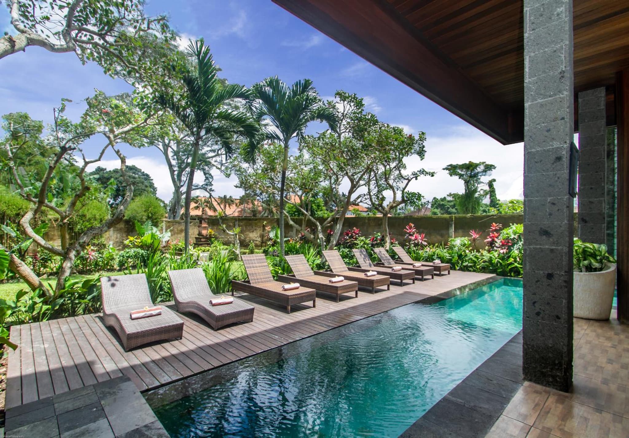 Sarin Ubud Suites by GenuineHost photo 2