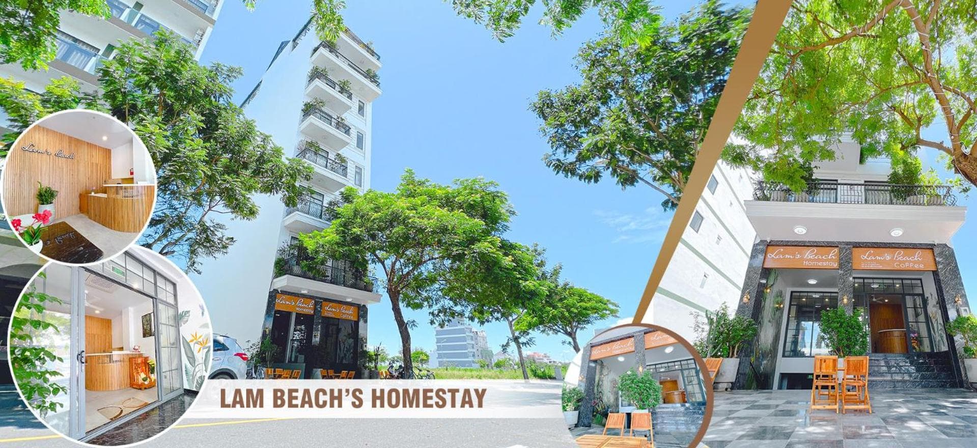 Lam's Beach Homestay