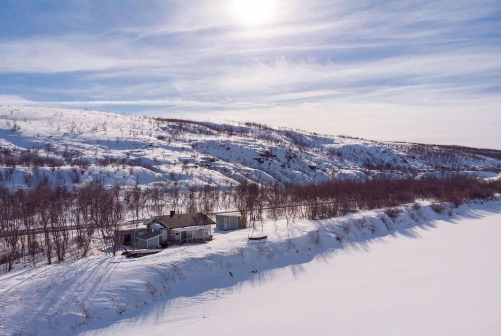 Beautiful riverside cottage with sauna photo 8