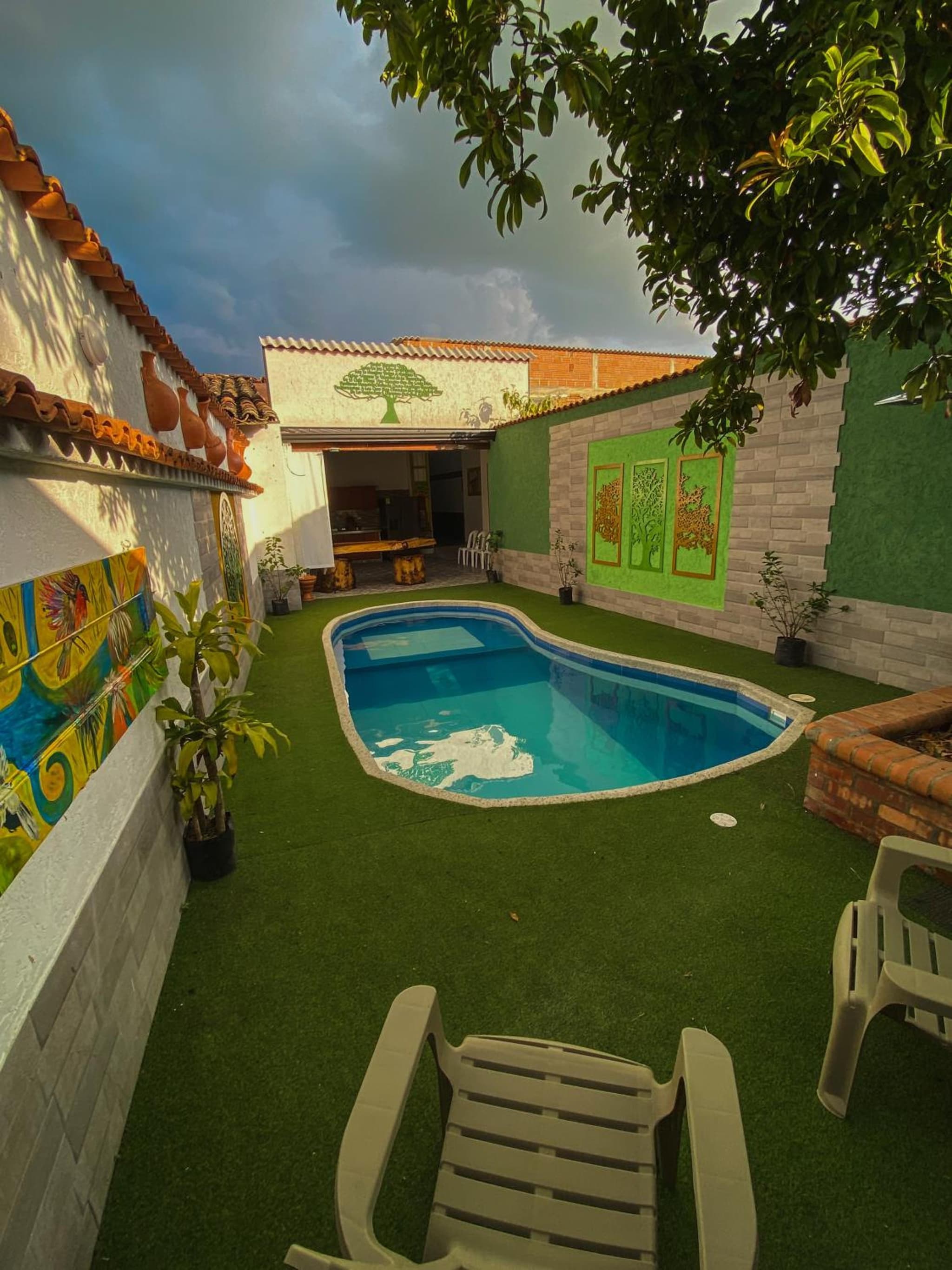 HOTEL EVOCACIÓN photo 3