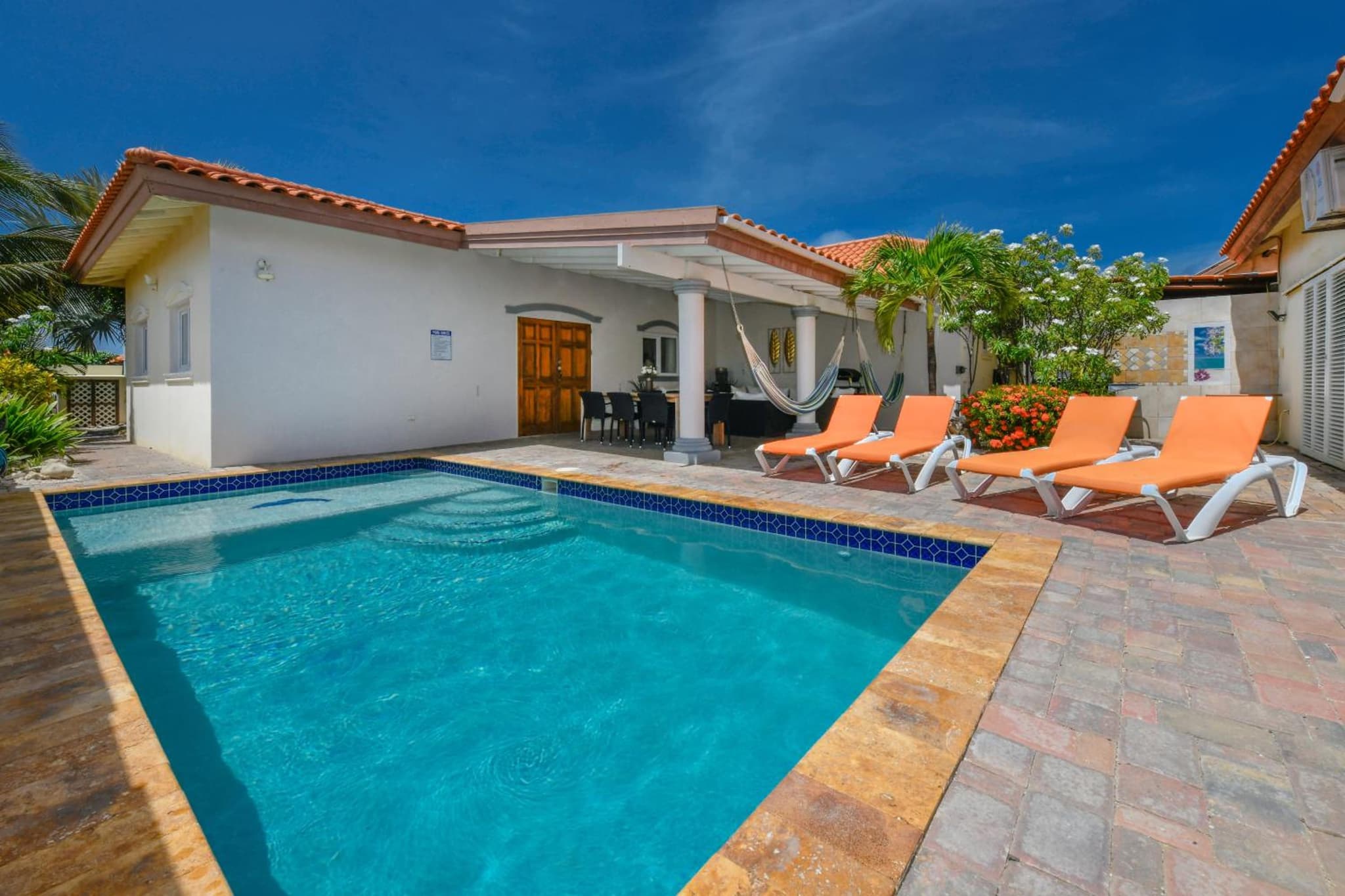Villa Swiss Paradise with private pool photo 9