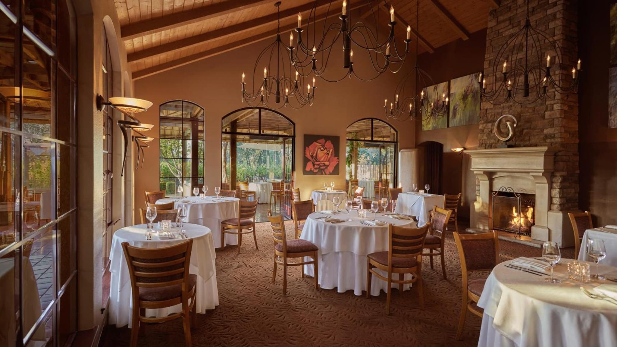 restaurant