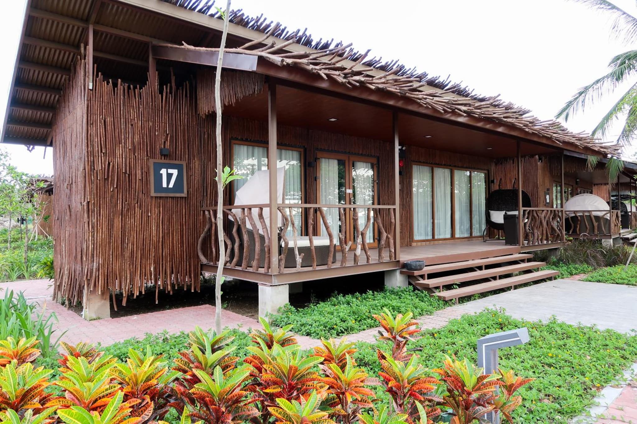 Crusoe Cabins Casobe photo 3