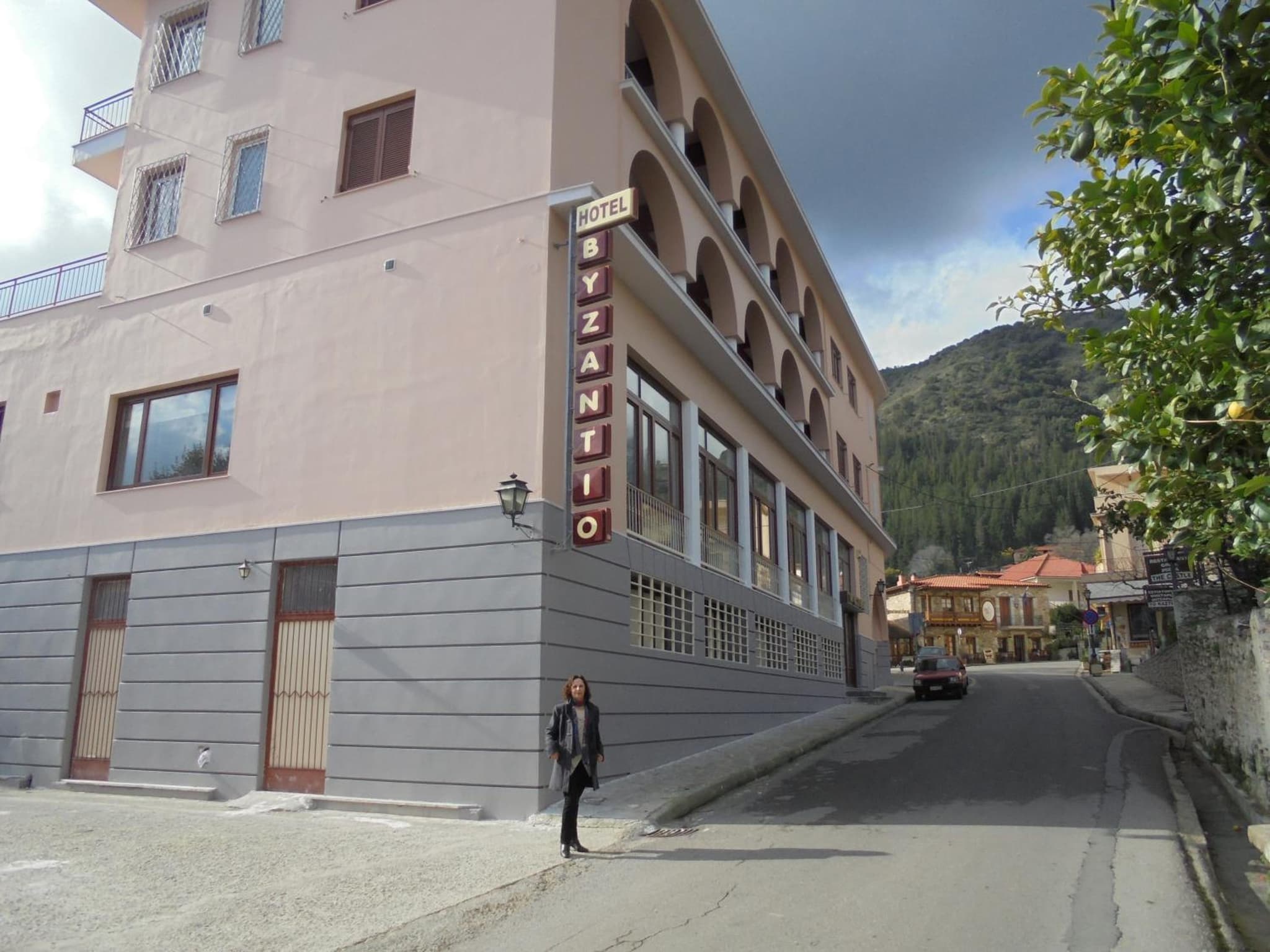 Byzantion Hotel photo 2