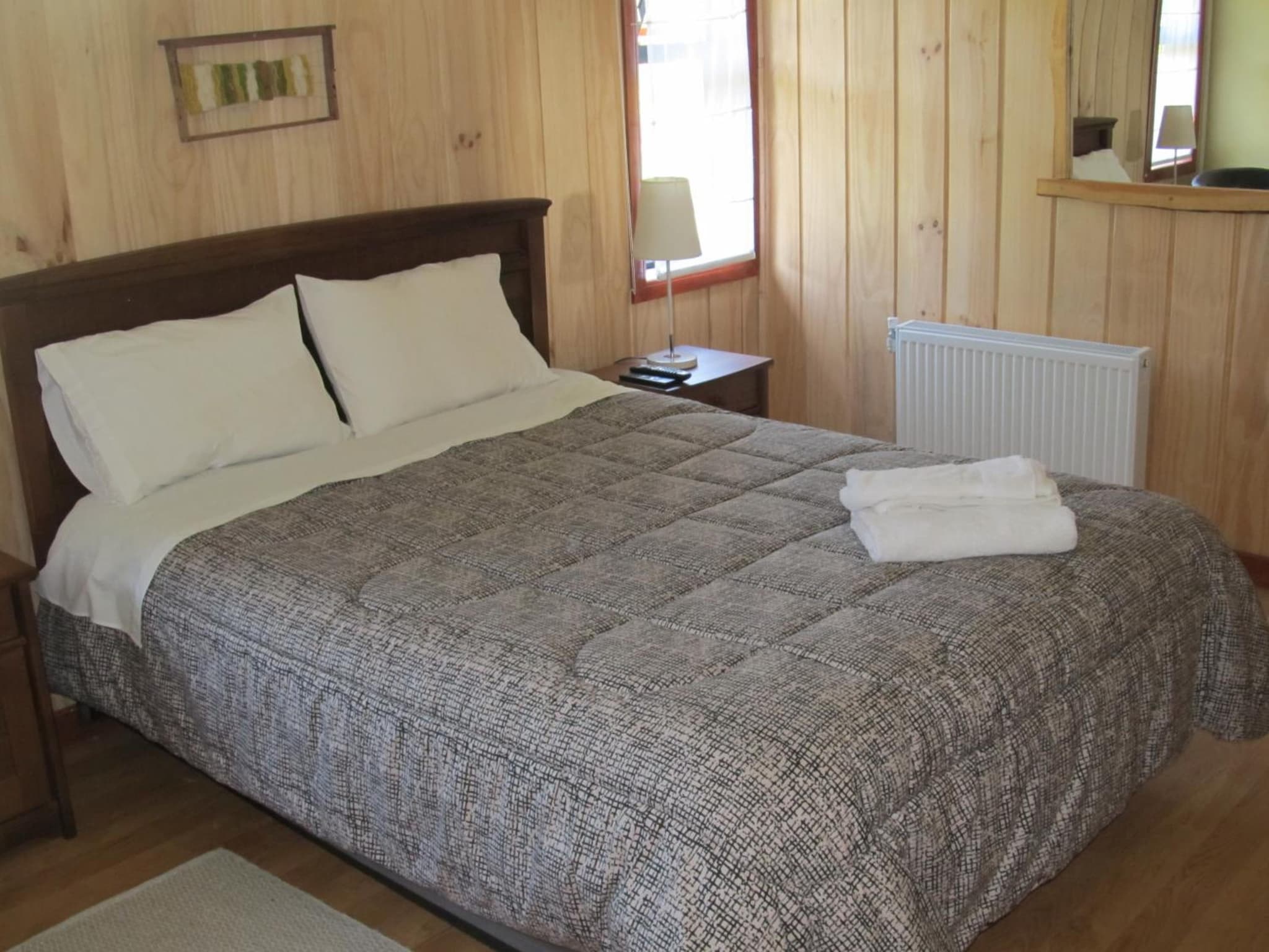 ECOHOSTAL HUELLAS DEL BOSQUE