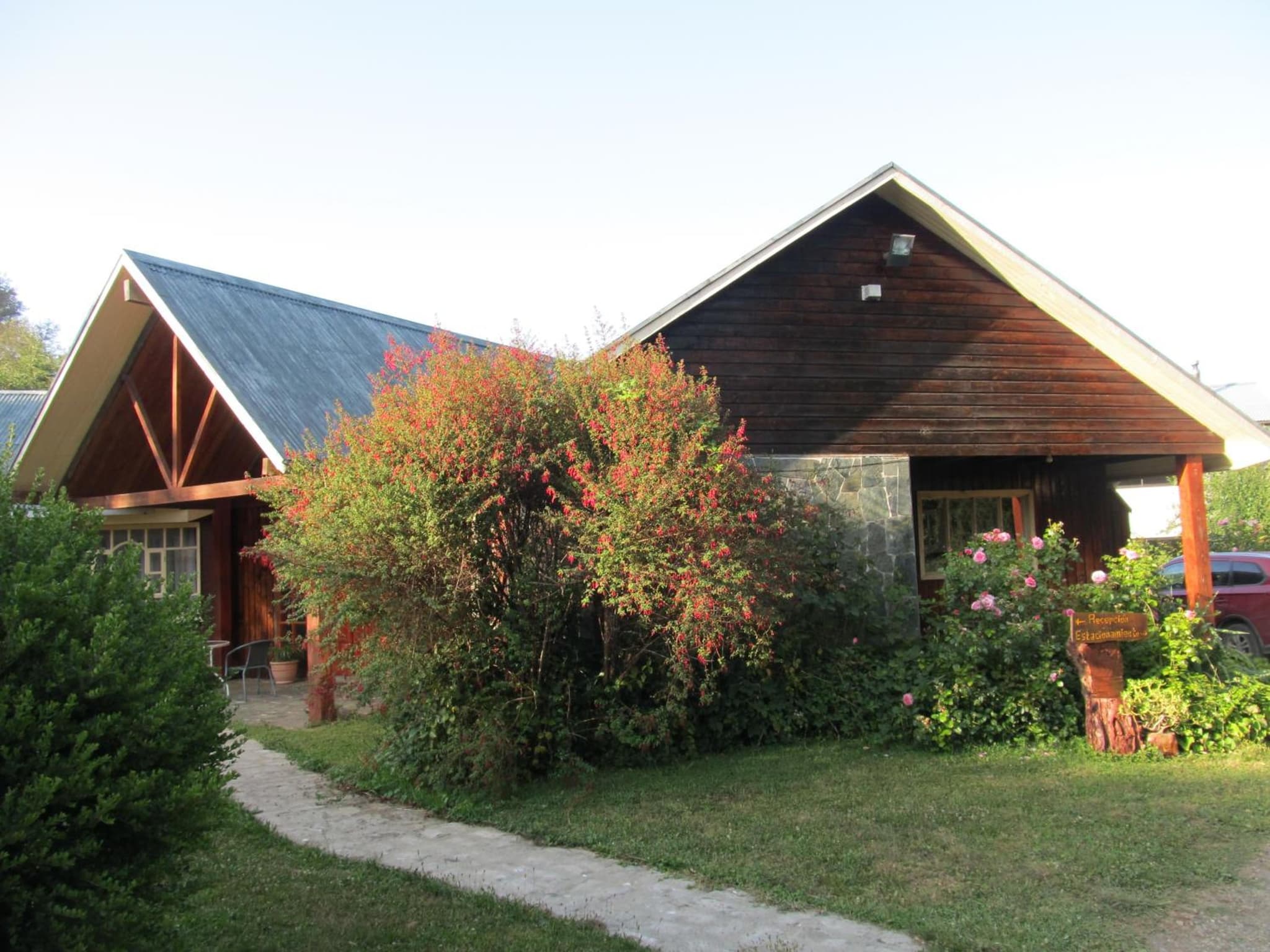 ECOHOSTAL HUELLAS DEL BOSQUE photo 3