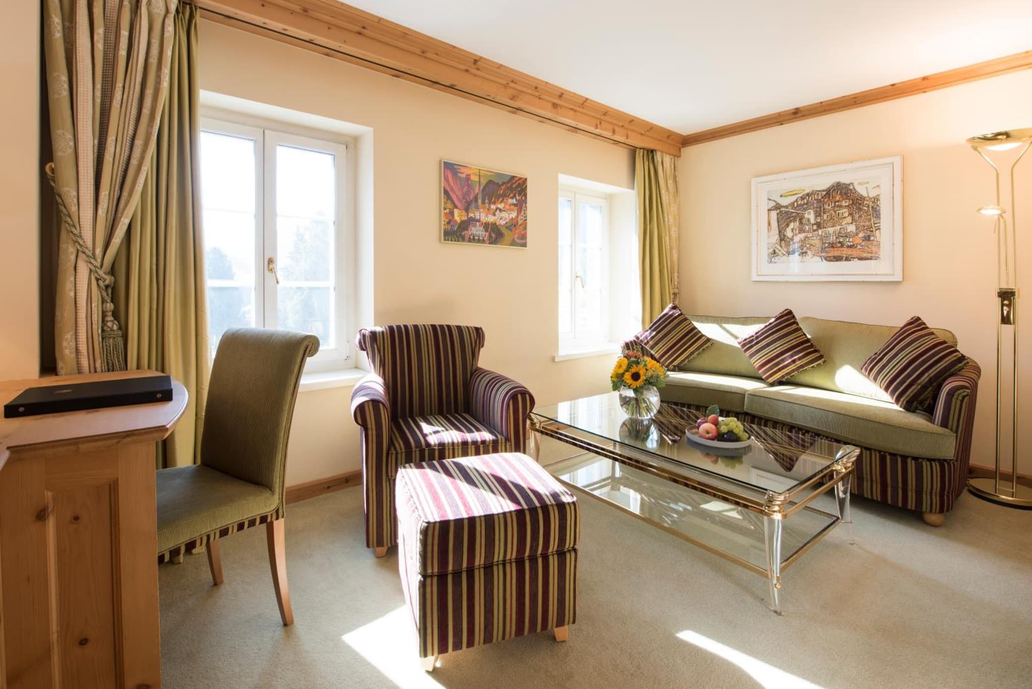 Hotel Seehof Davos photo 5