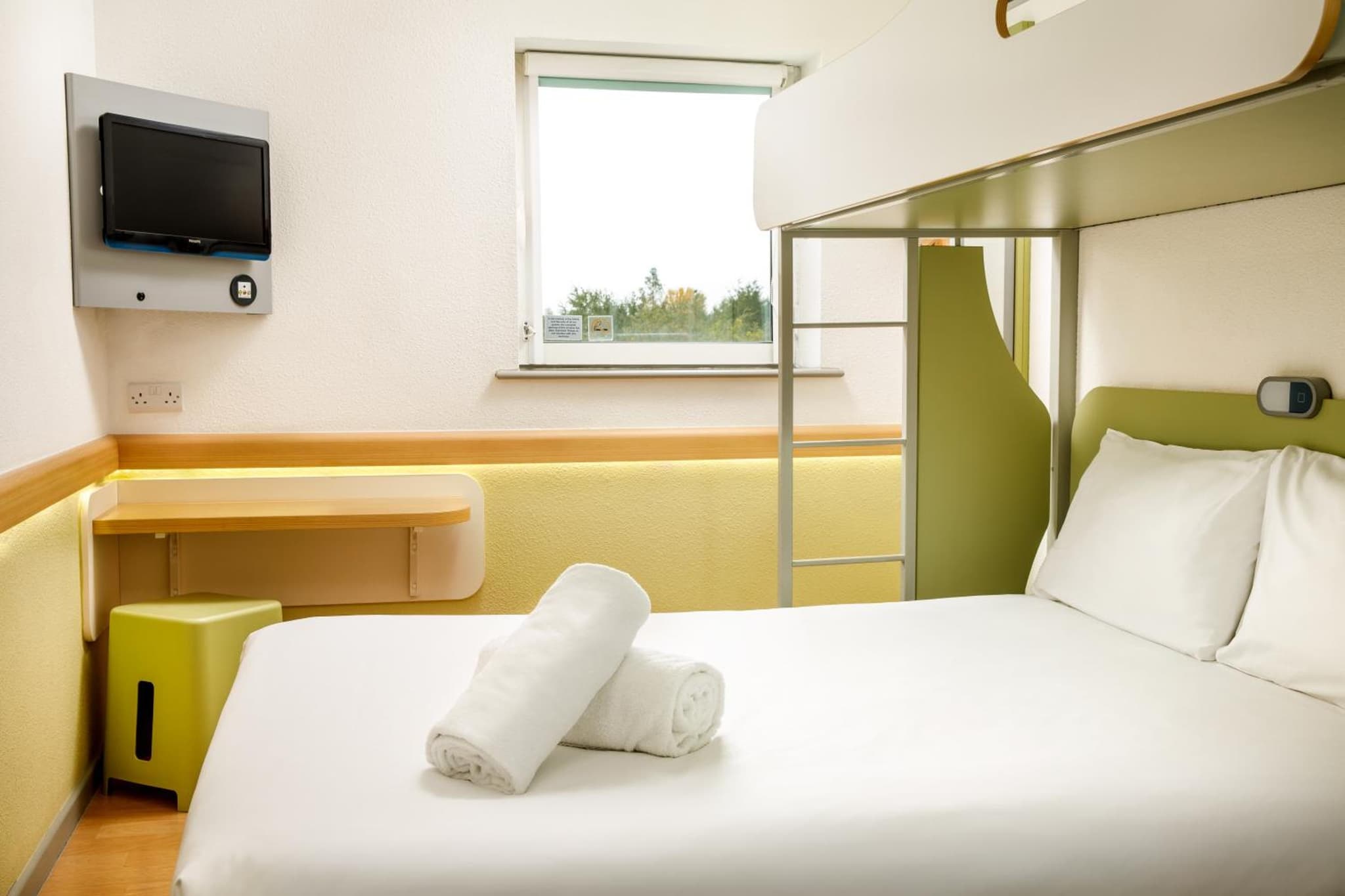 ibis budget Sheffield Arena photo 3