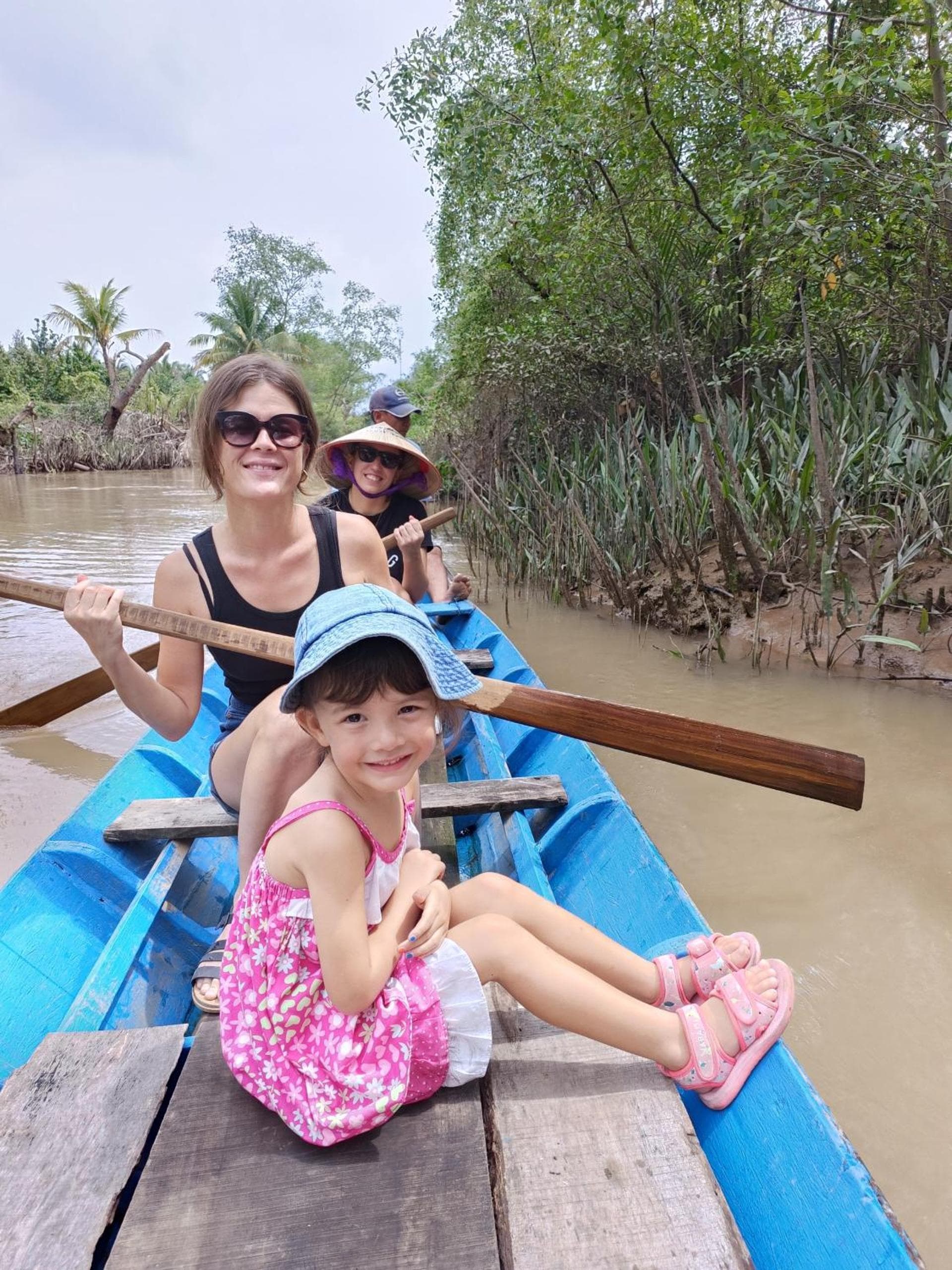 La villa de CoCo Bến Tre photo 3