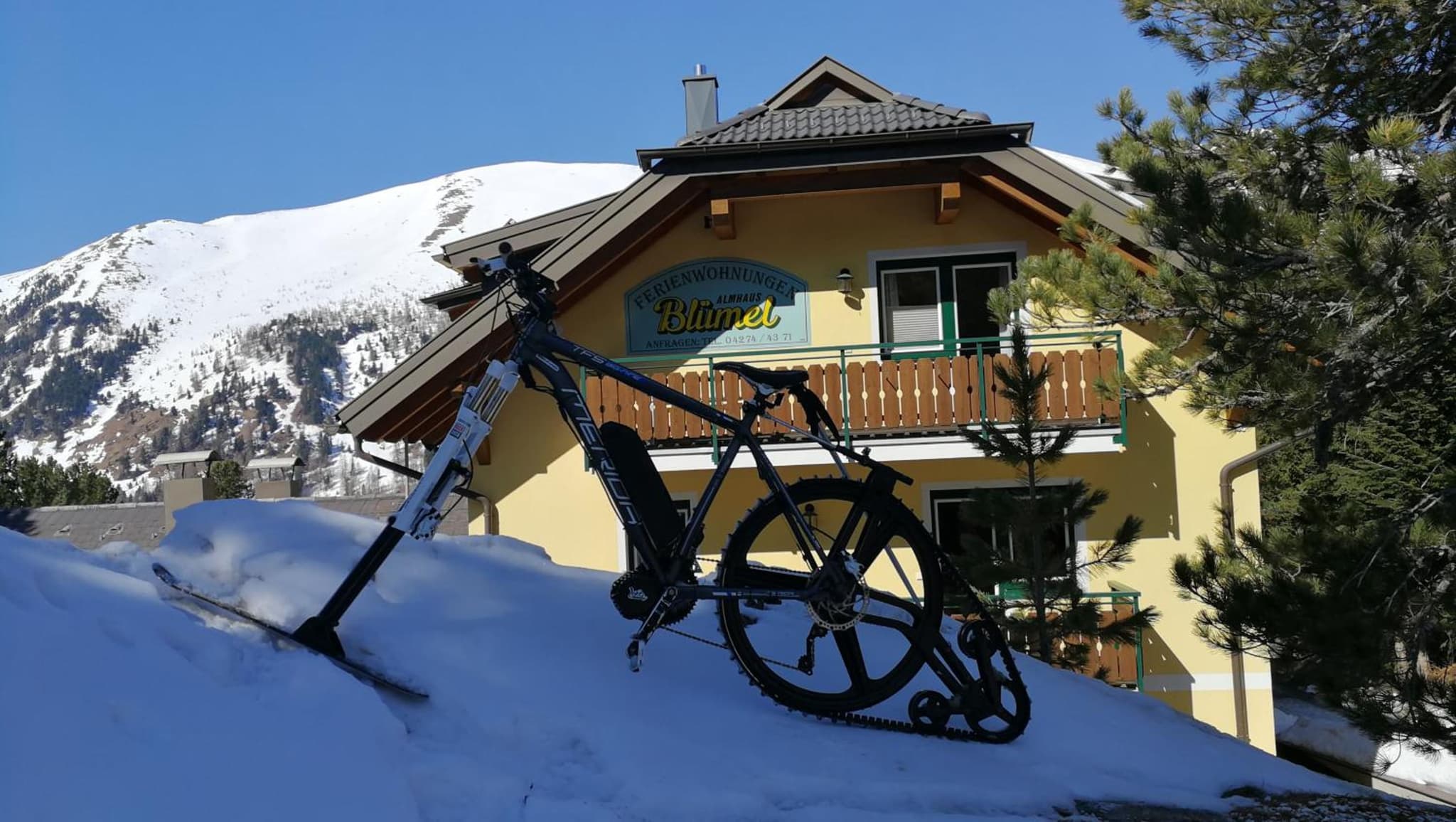 Almhaus Blümel photo 7