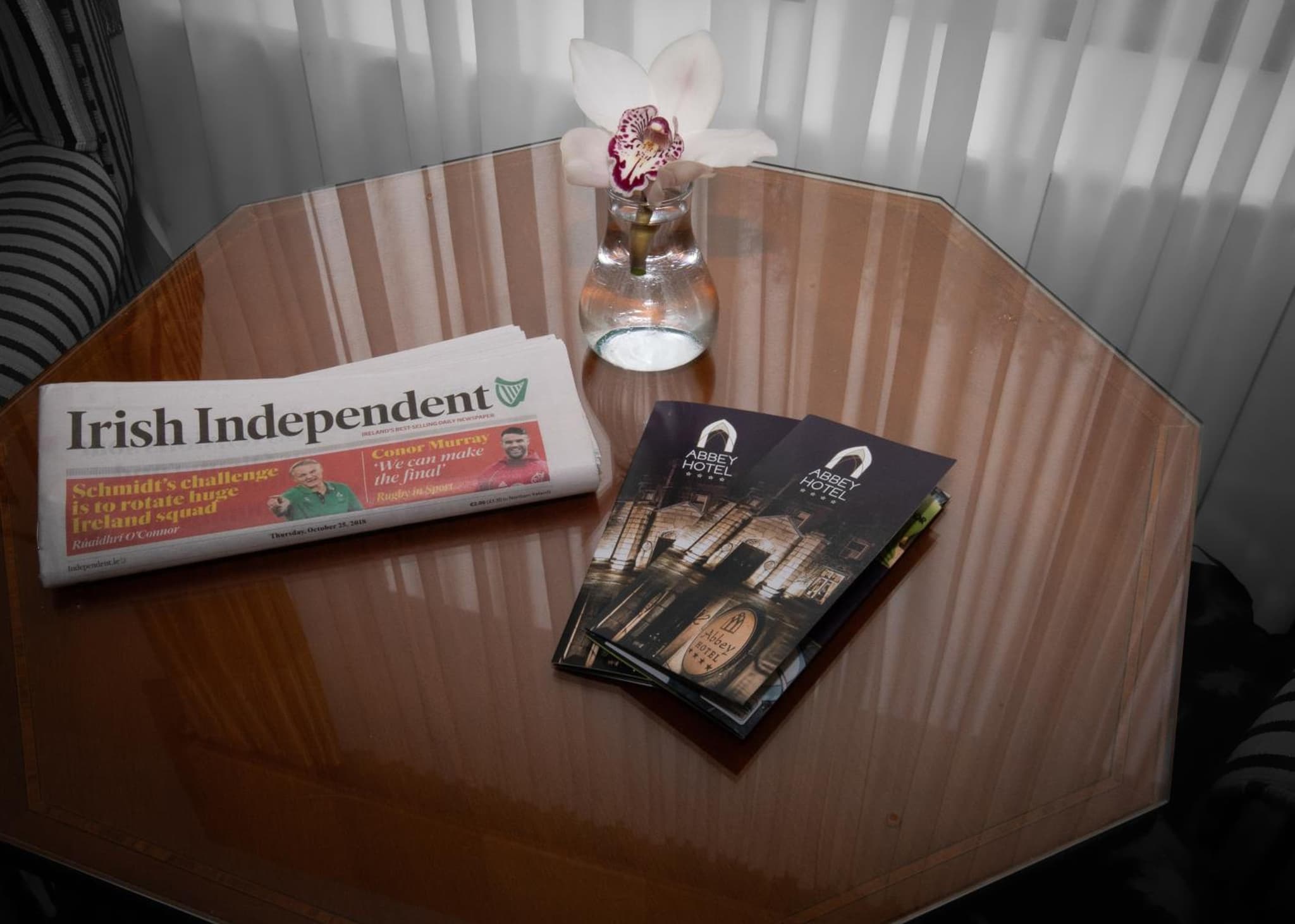 Abbey Hotel Roscommon photo 9