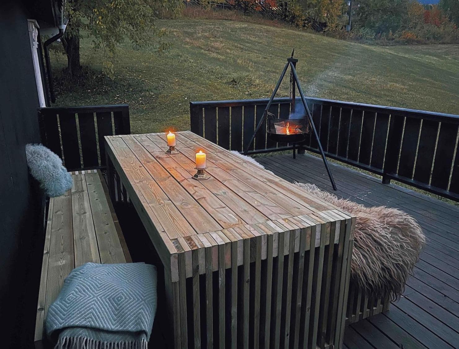 Traditional timber farm with Sauna & Wi-Fi photo 7