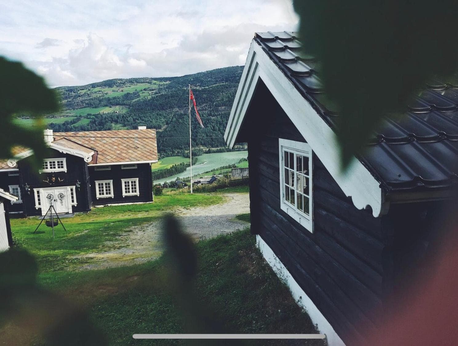 Traditional timber farm with Sauna & Wi-Fi photo 2