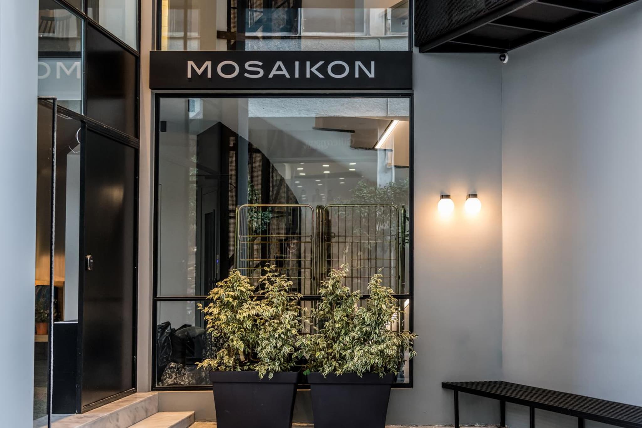 Mosaikon Glostel