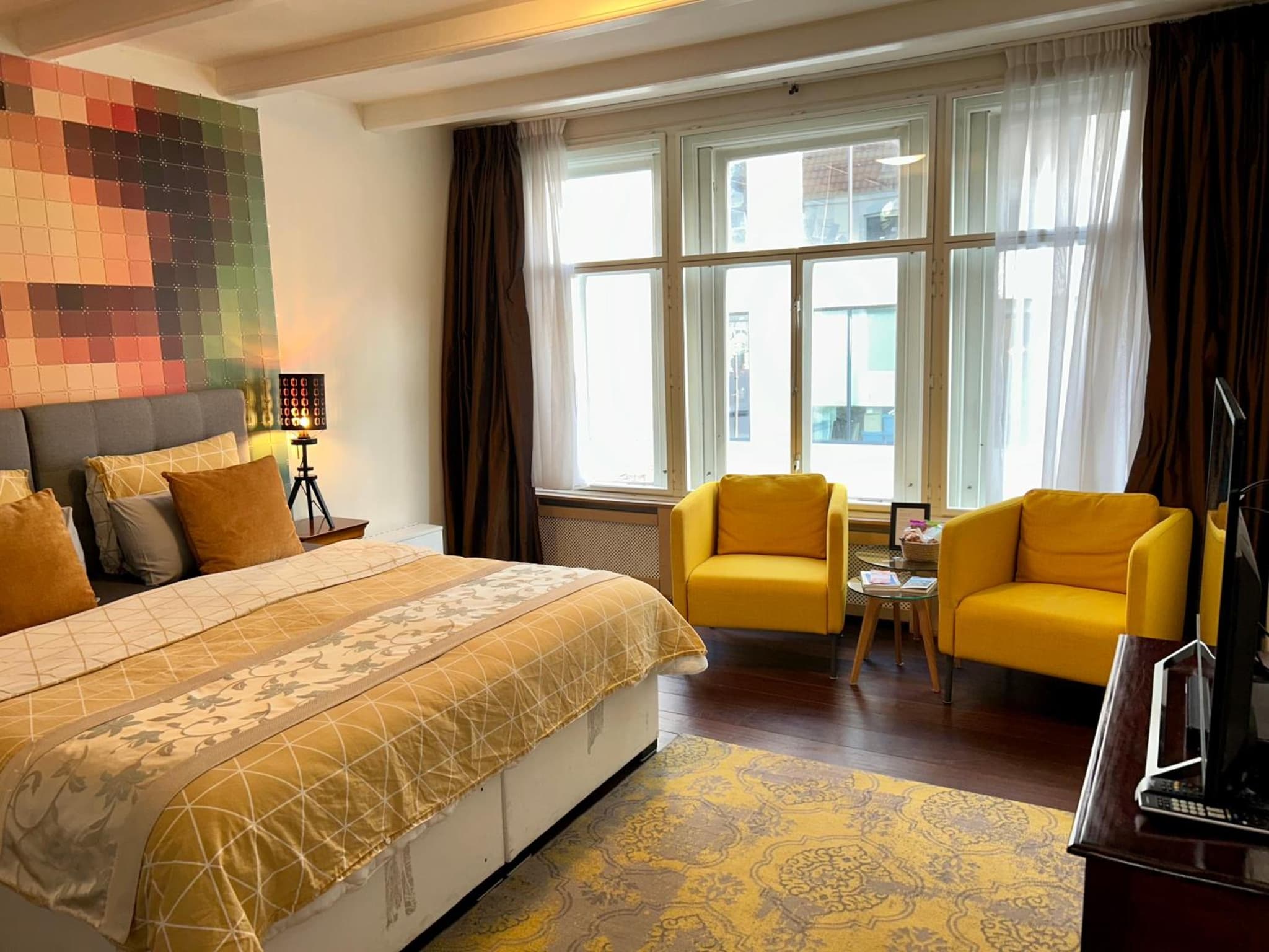 Amsterdam 4 Holiday GuestRooms photo 7
