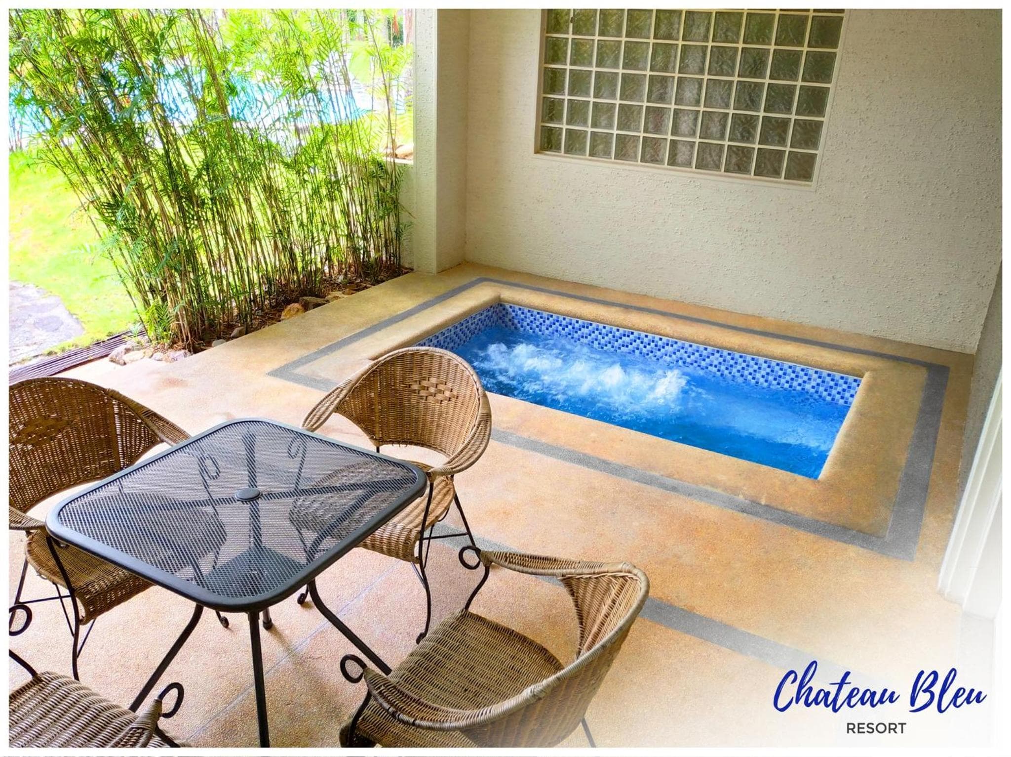 Chateau Bleu Resort photo 3