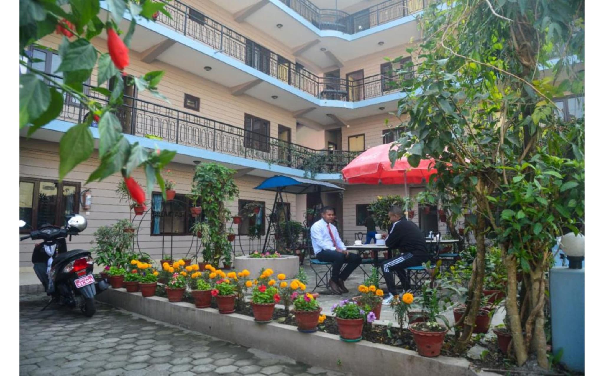 Hotel Travel Inn photo 9