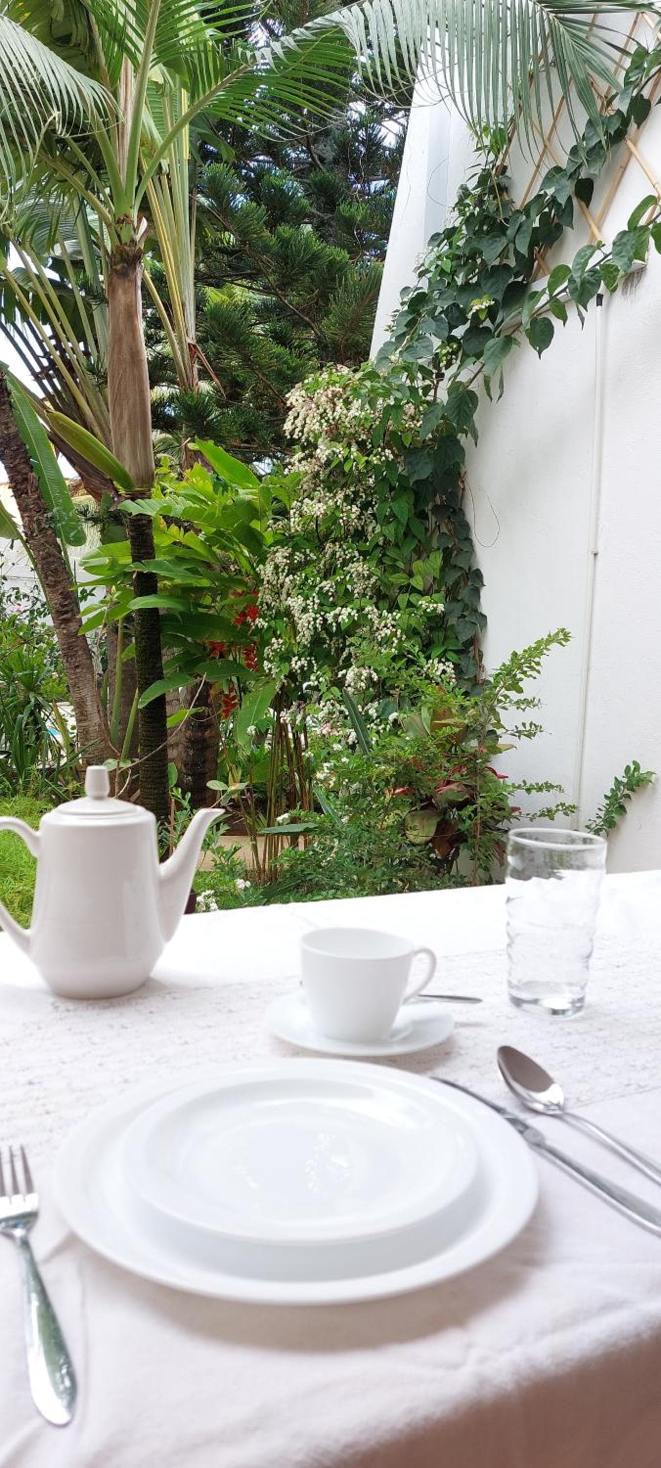 Lush Garden Villa with private pool photo 6