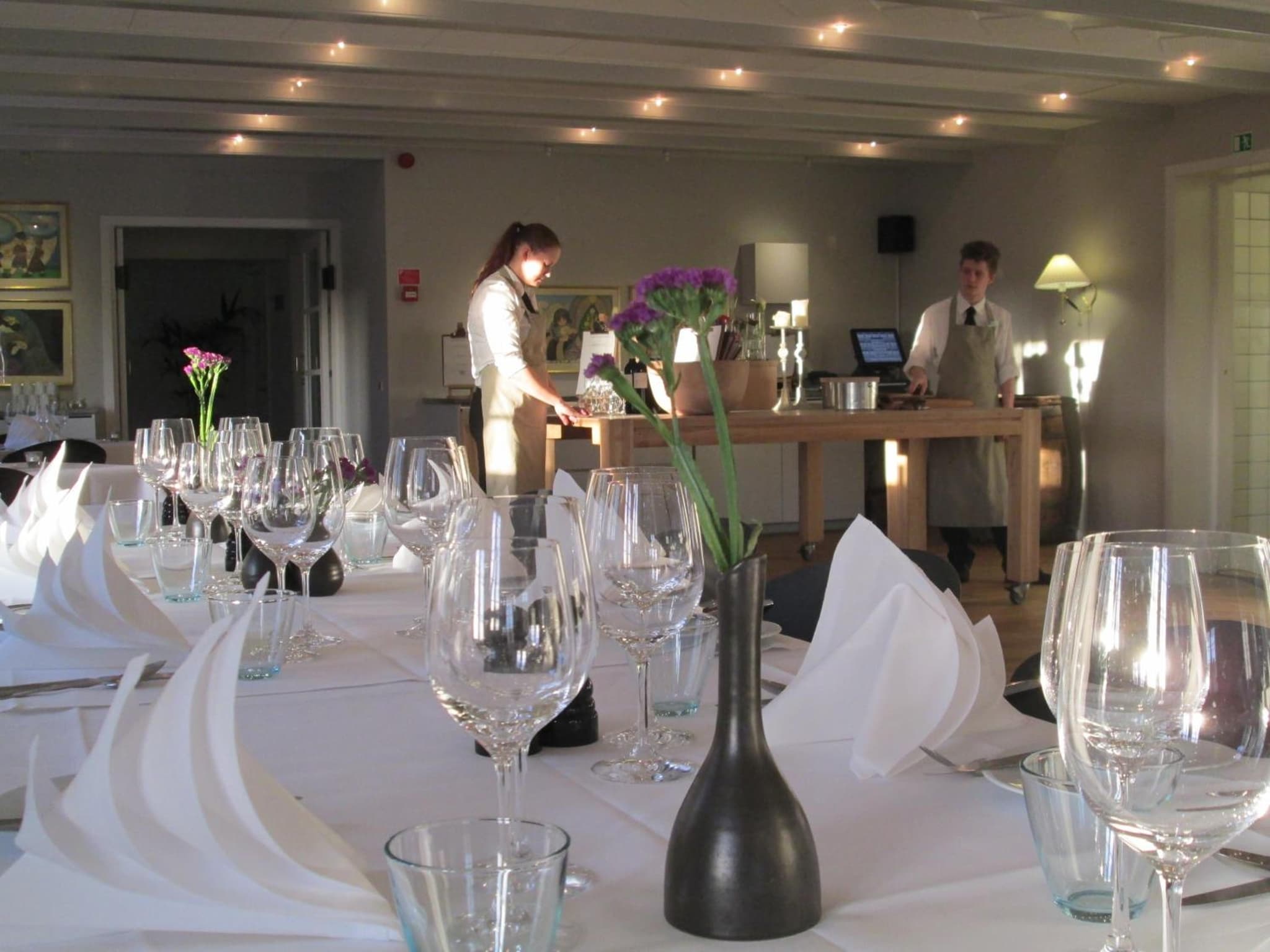 Haraldskær Sinatur Hotel & Konference photo 2