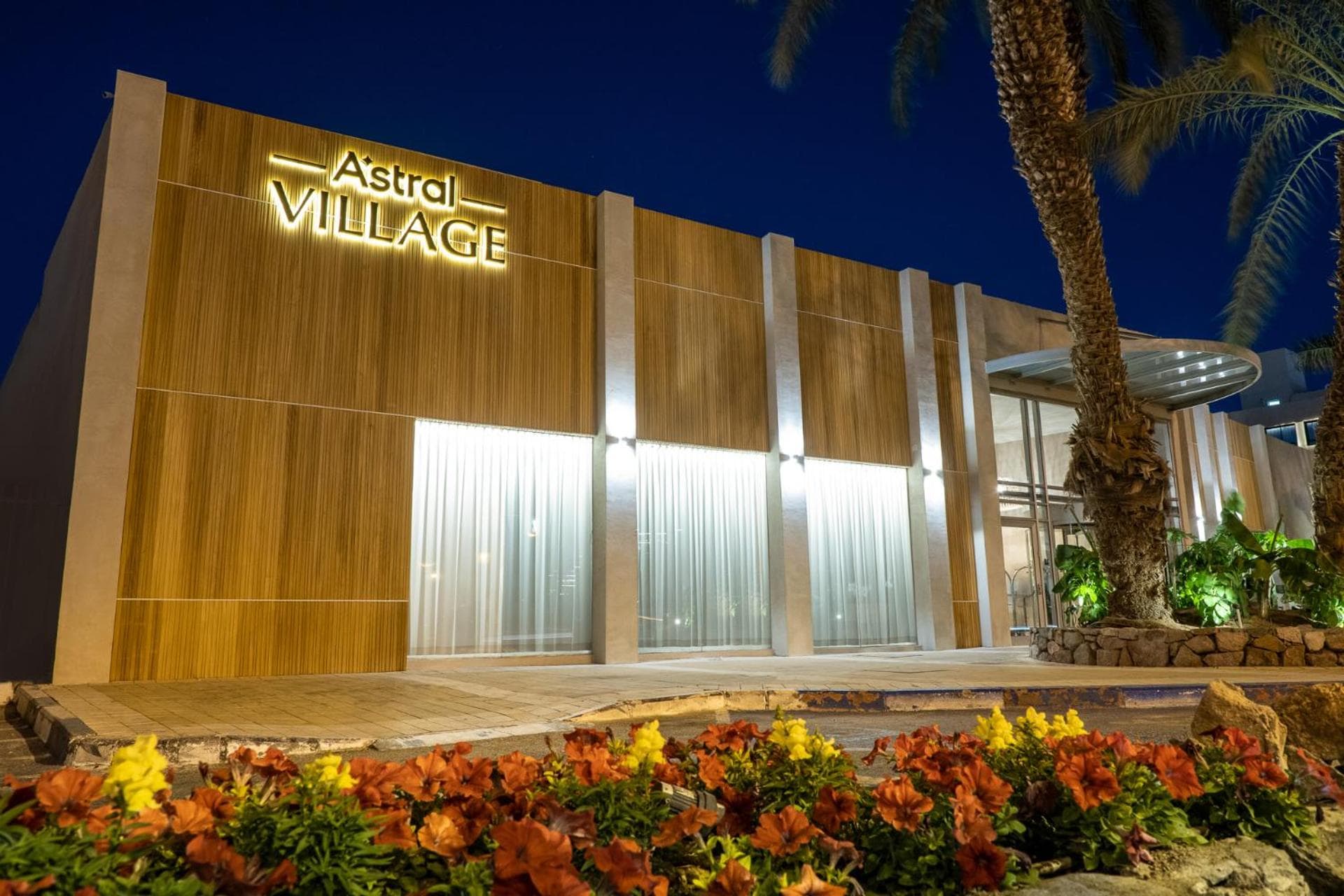 Astral Village Hotel