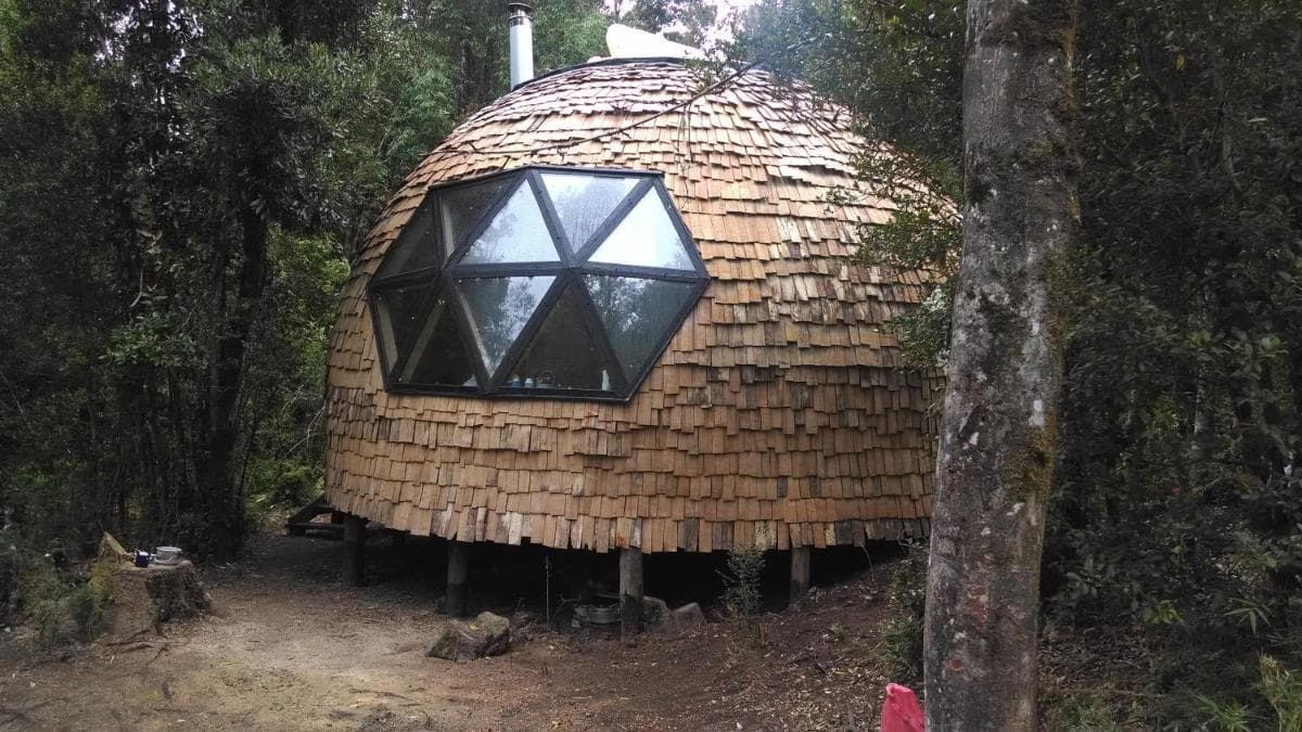 Domo del bosque photo 3