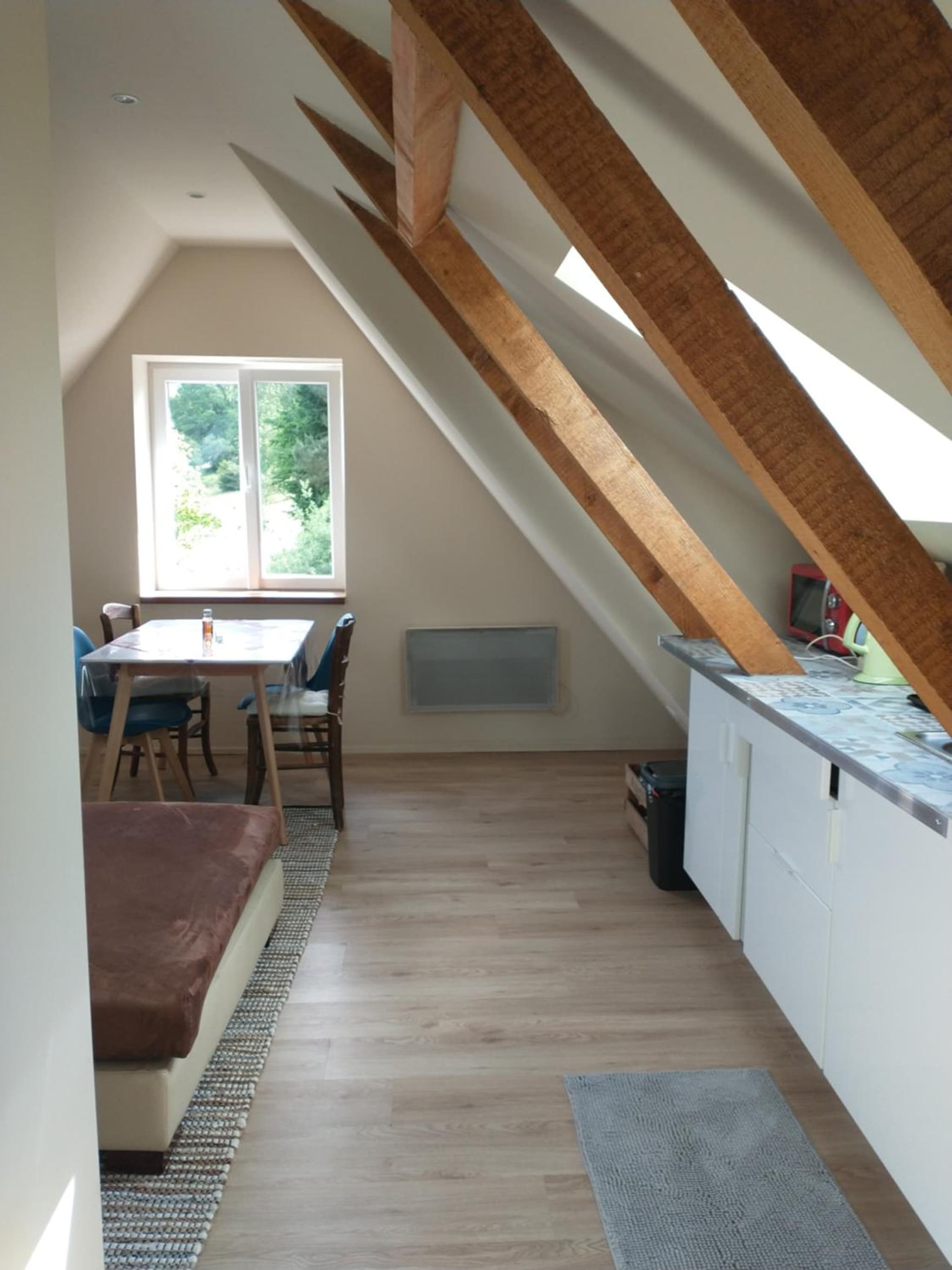 Au numéro 6 "chez l'habitant" photo 2
