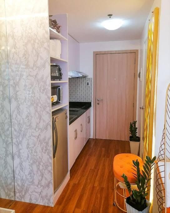 Cozy studio unit at Sun Residences photo 9
