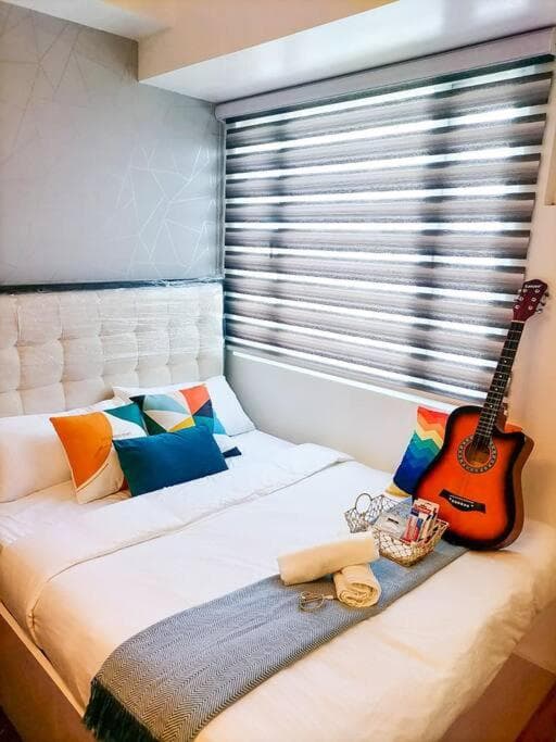 Cozy studio unit at Sun Residences photo 5